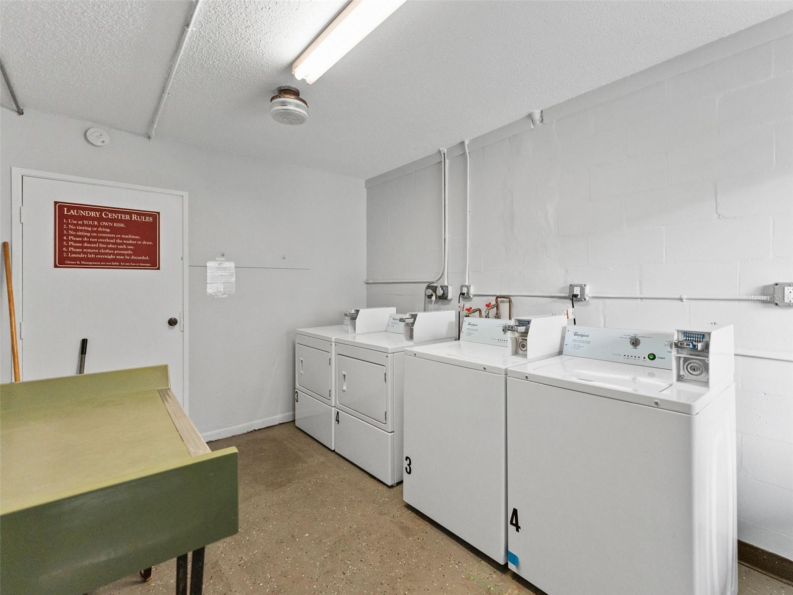 PARKLANE CONDO - Residential Income