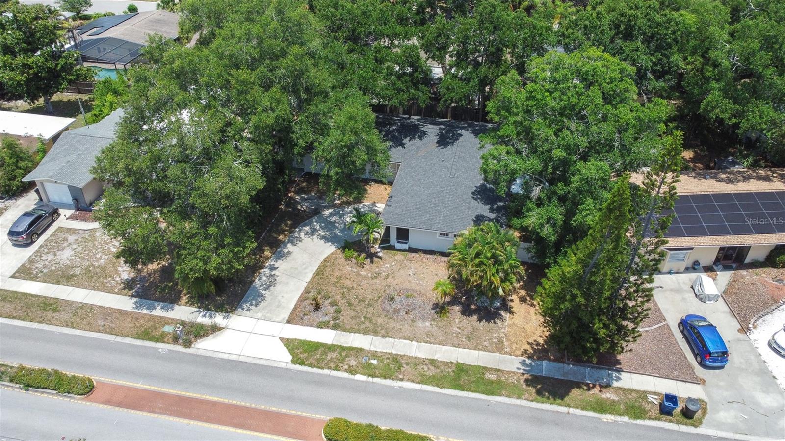 HIGHLAND ESTATES OF CLEARWATER - Residential