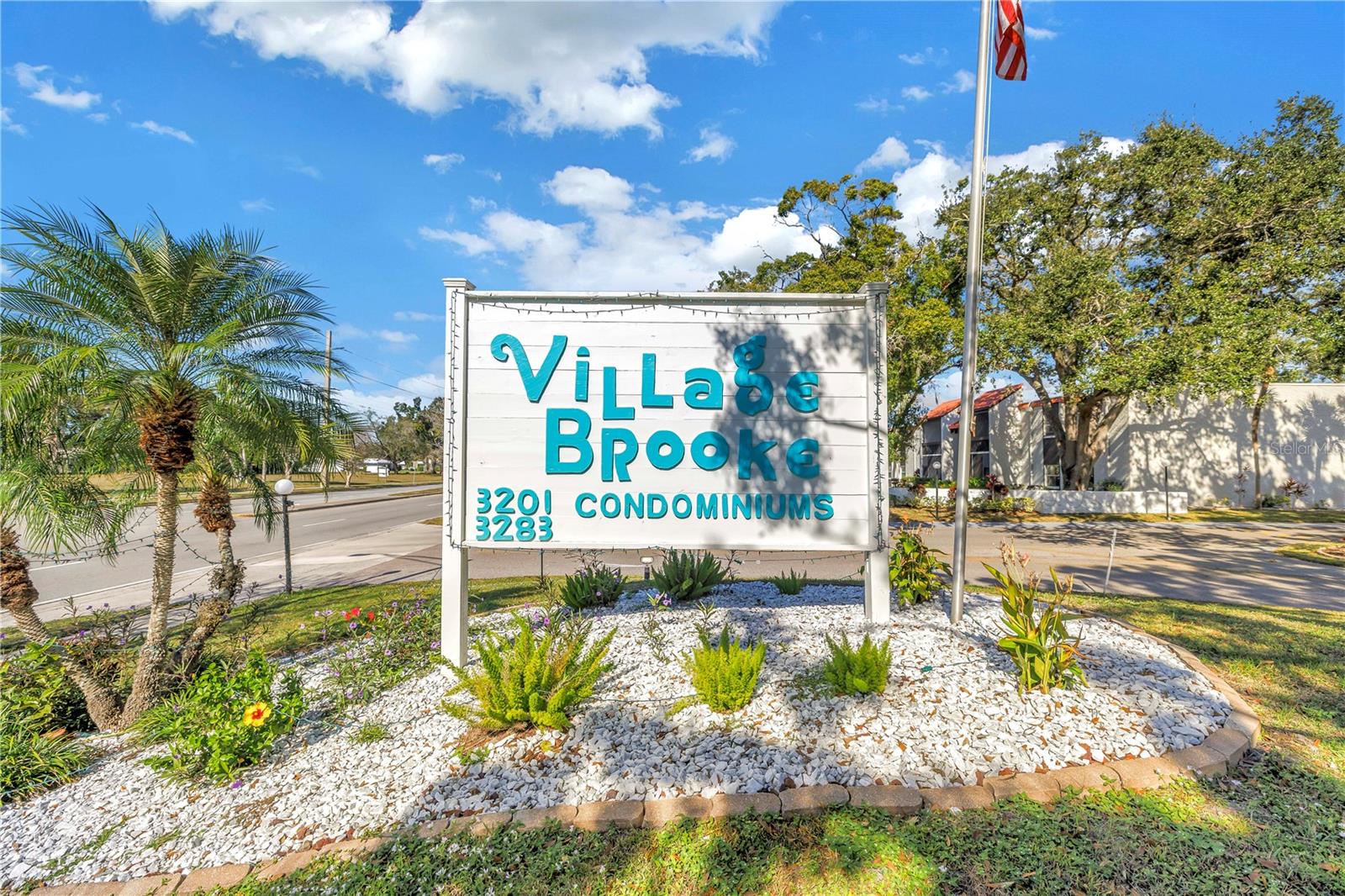 VILLAGE BROOKE SEC 3 - Residential