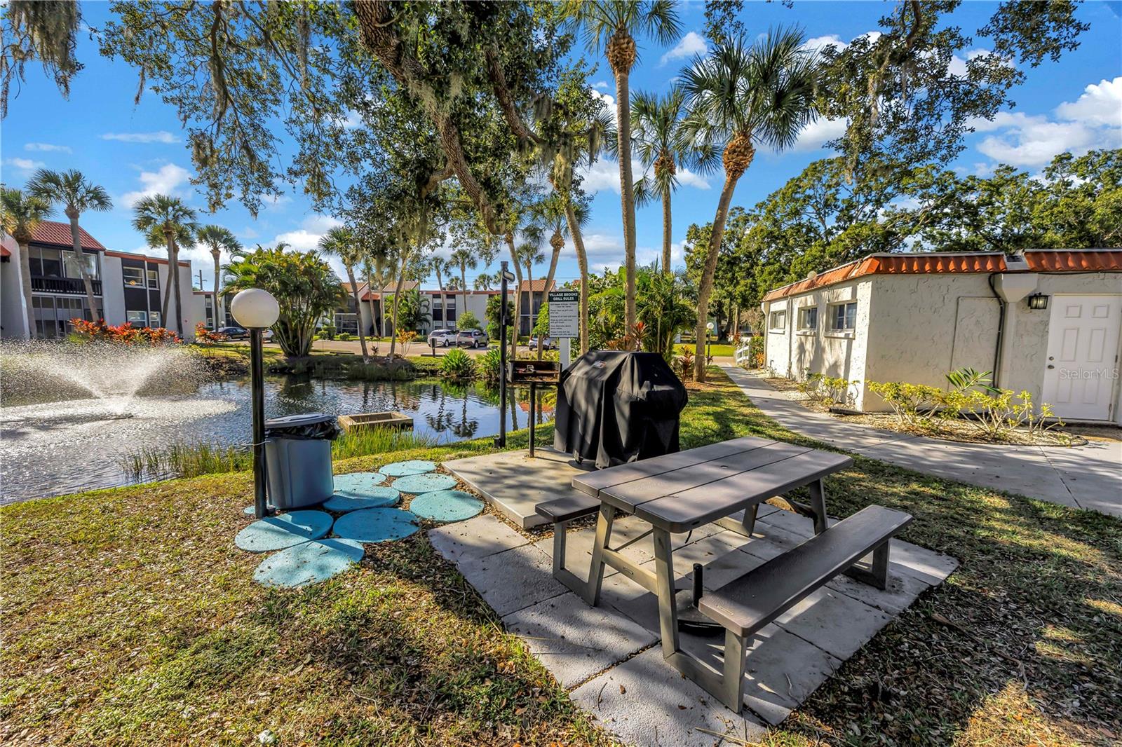 VILLAGE BROOKE SEC 3 - Residential