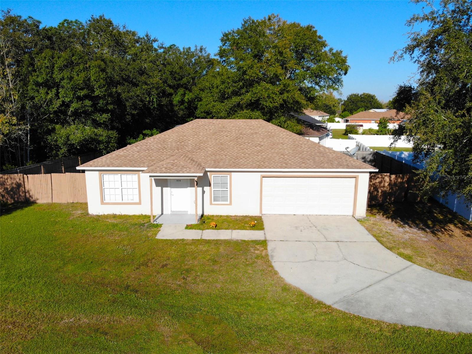 POINCIANA NBRHD 2 VILLAGE 1 - Residential
