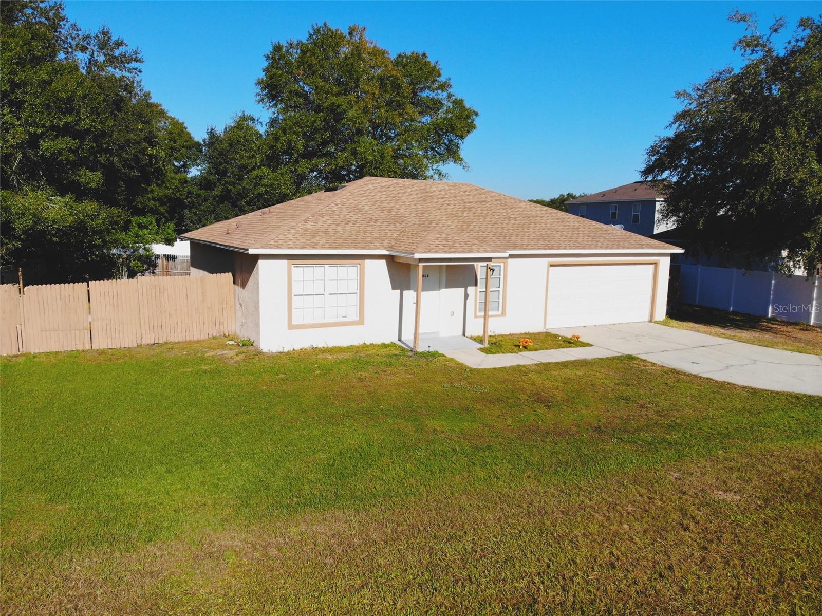 POINCIANA NBRHD 2 VILLAGE 1 - Residential