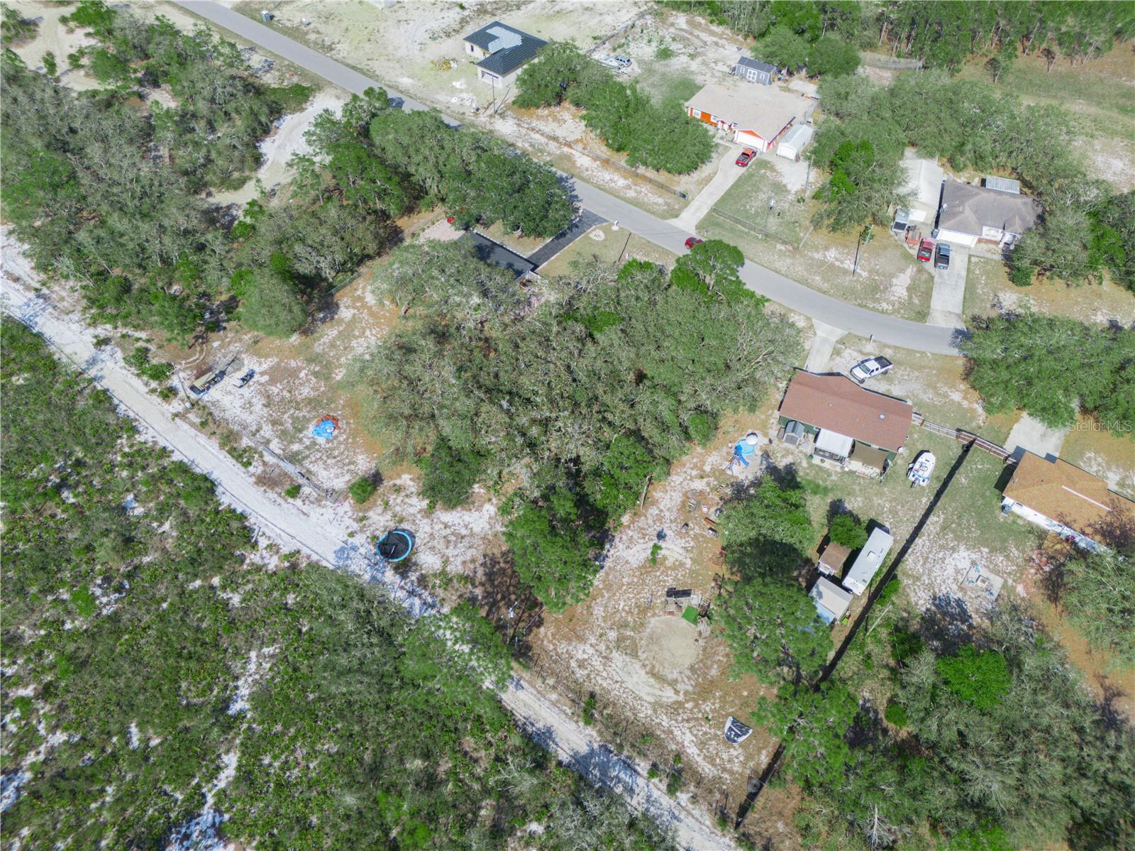 WALK IN WATER LAKE ESTATES PH 05 - Land
