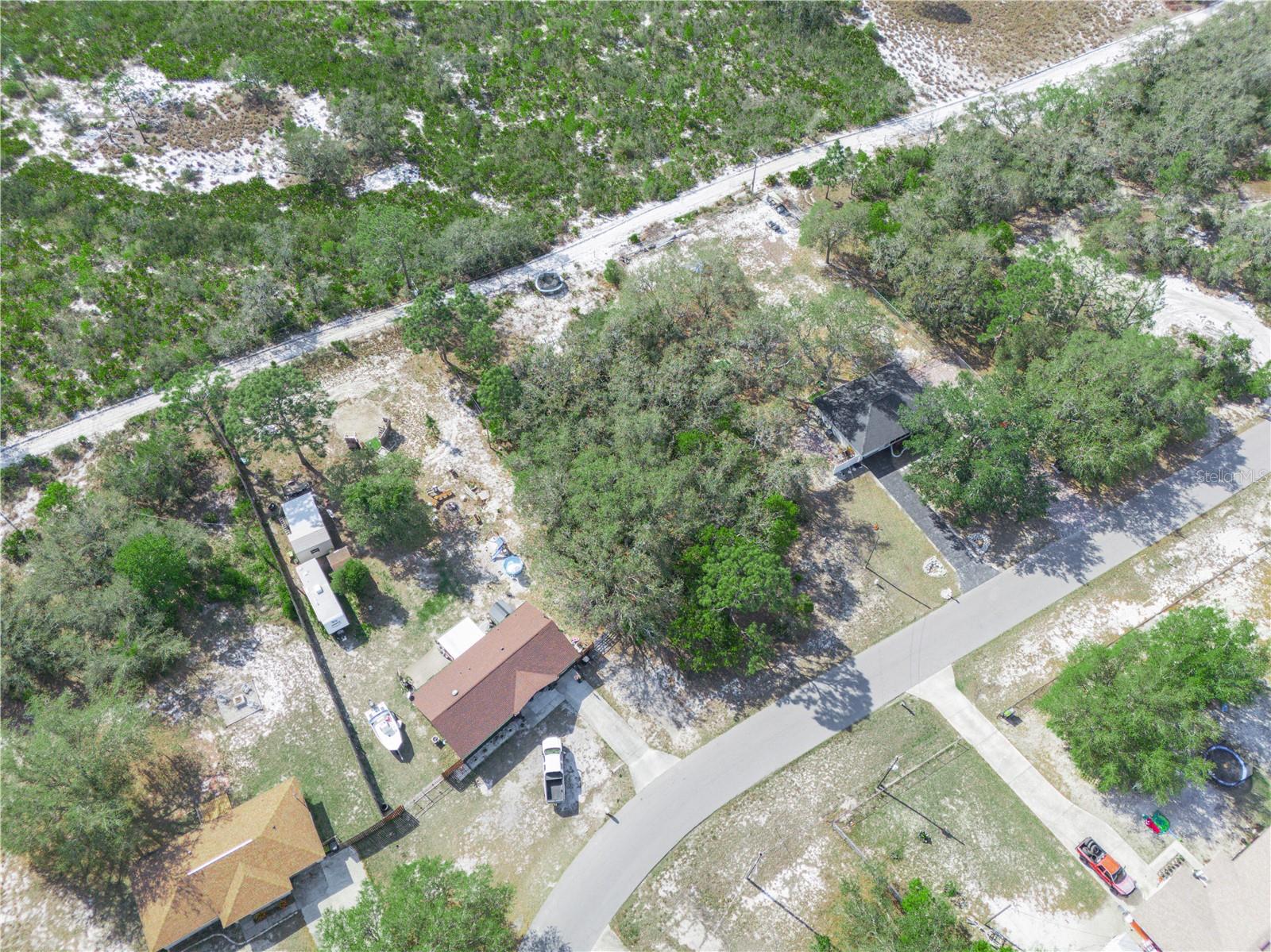 WALK IN WATER LAKE ESTATES PH 05 - Land