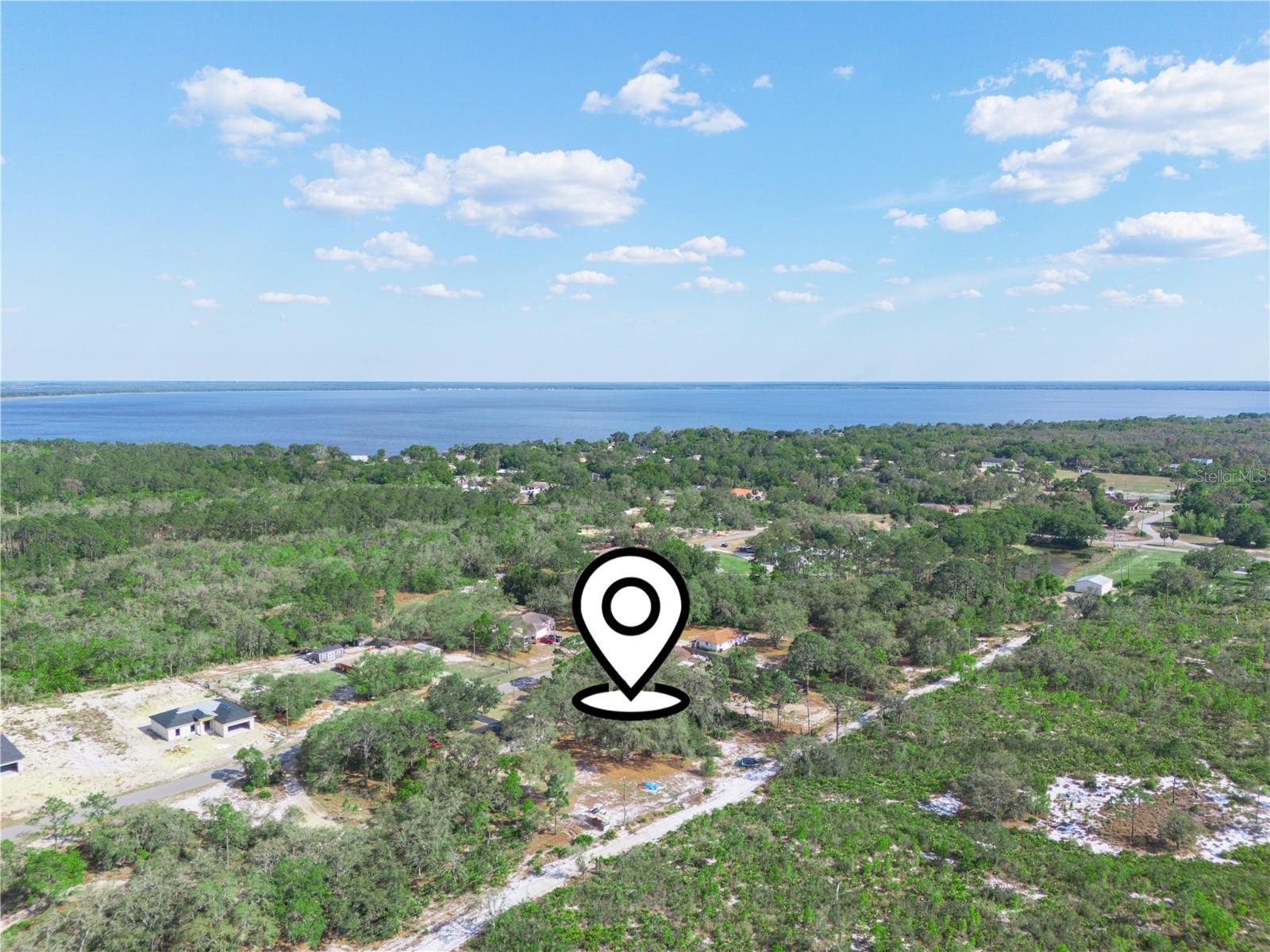 WALK IN WATER LAKE ESTATES PH 05 - Land