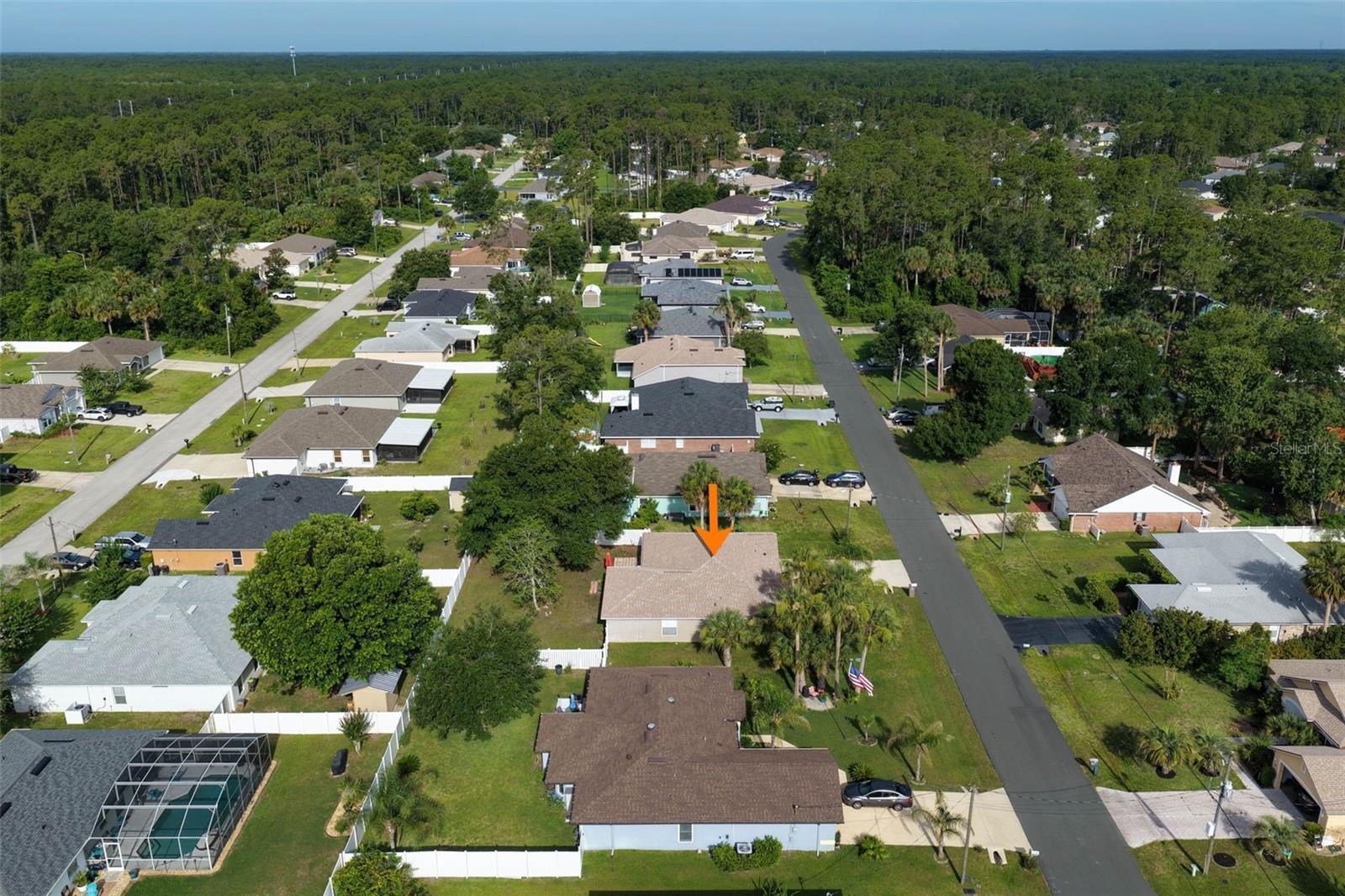 PINE GROVE - Residential