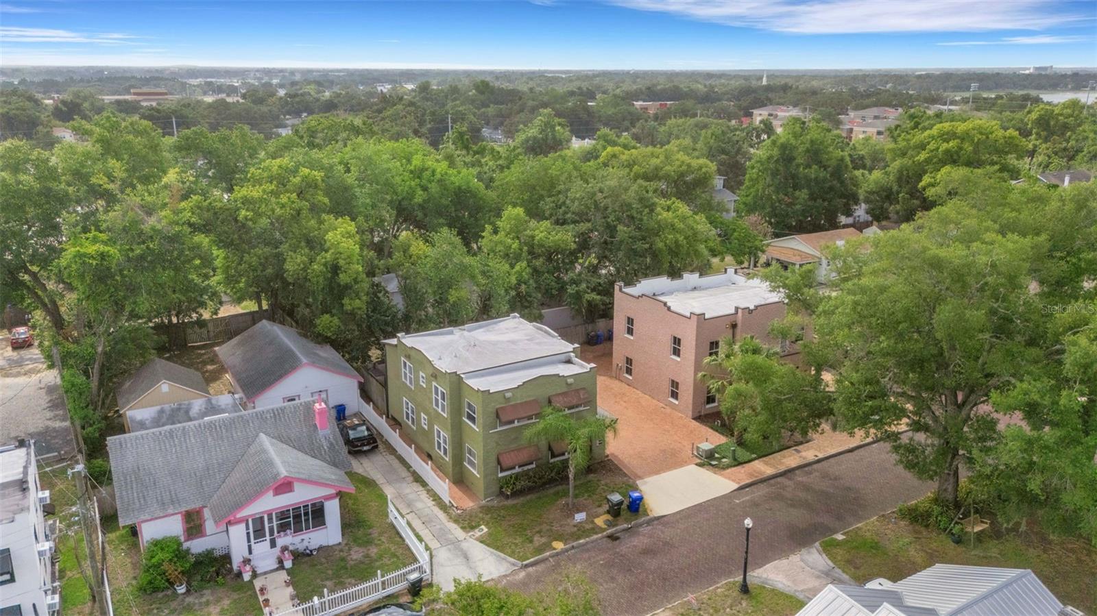 WINFREE SUB - Residential Income