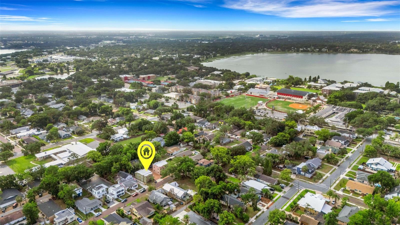 WINFREE SUB - Residential Income