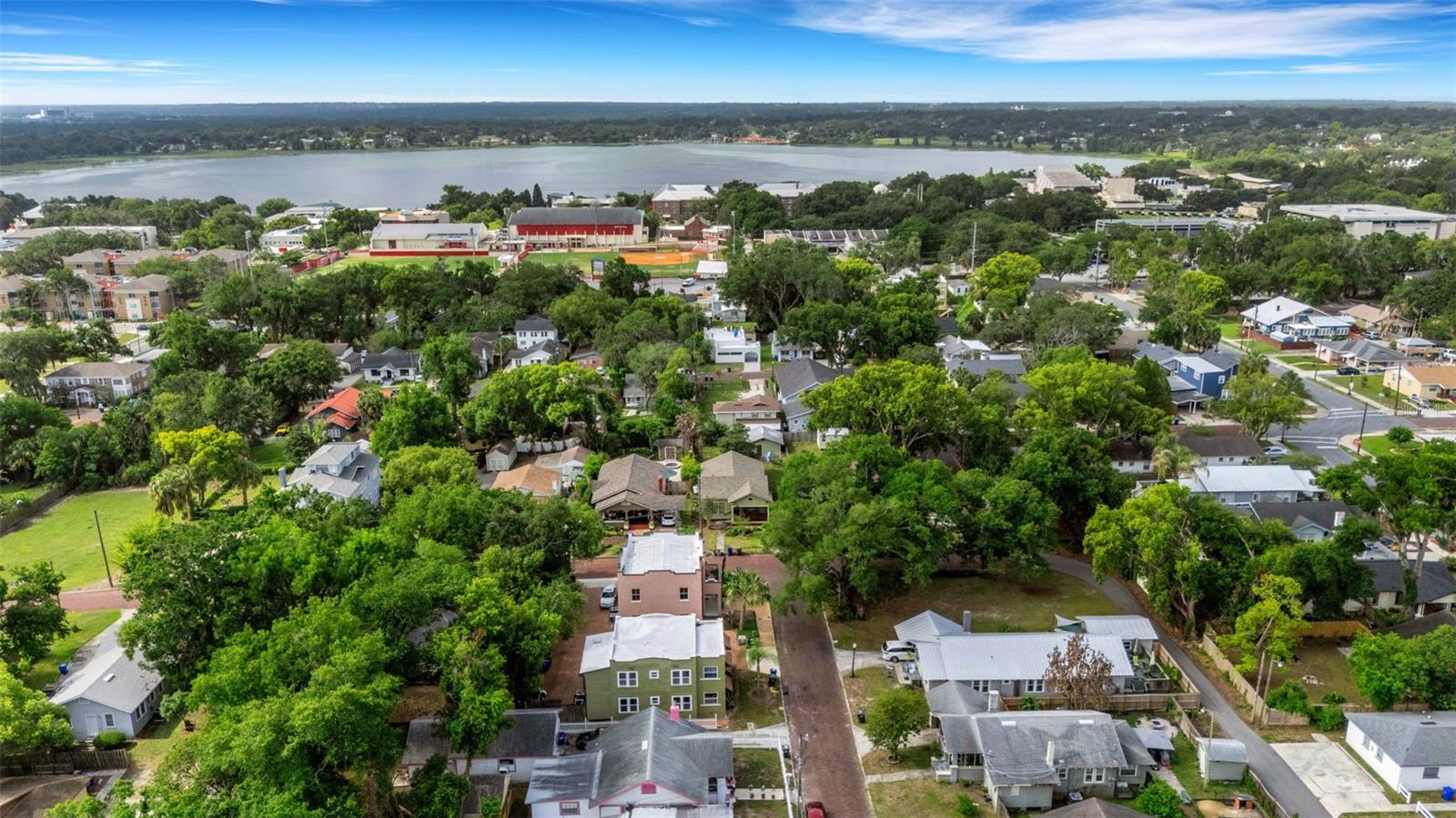 WINFREE SUB - Residential Income