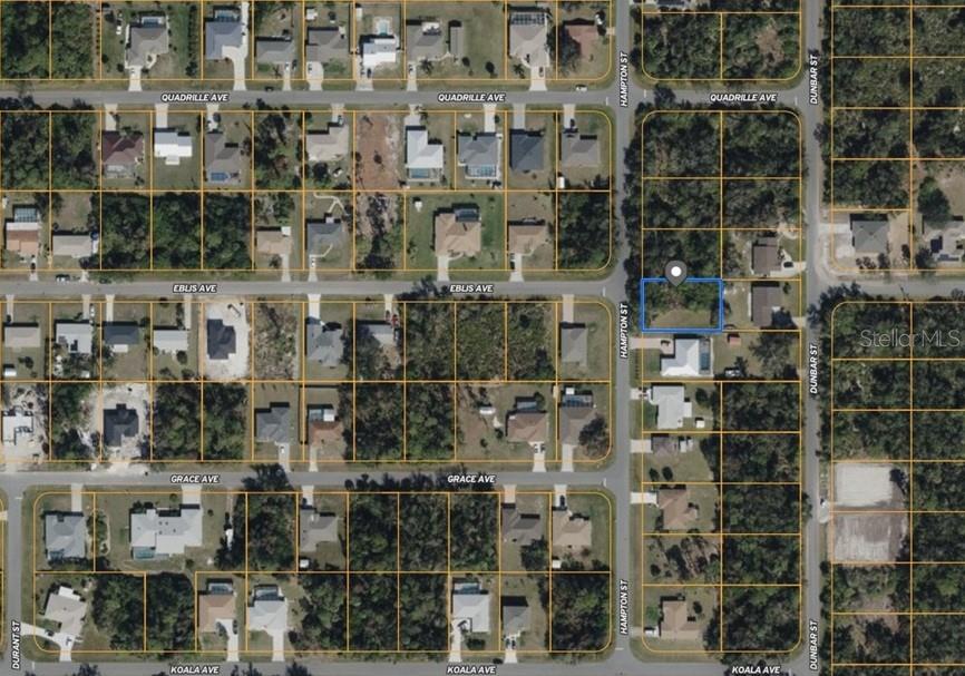 PORT CHARLOTTE SEC 008 - Land