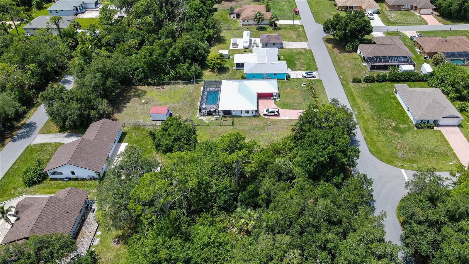PORT CHARLOTTE SEC 008 - Land