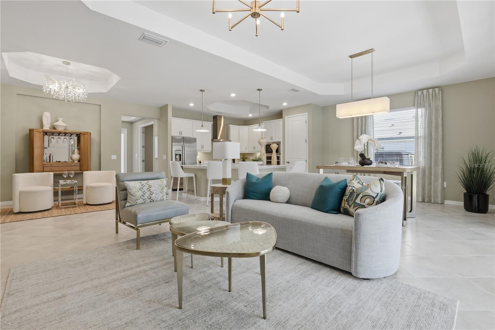 CALUSA COUNTRY CLUB - Residential