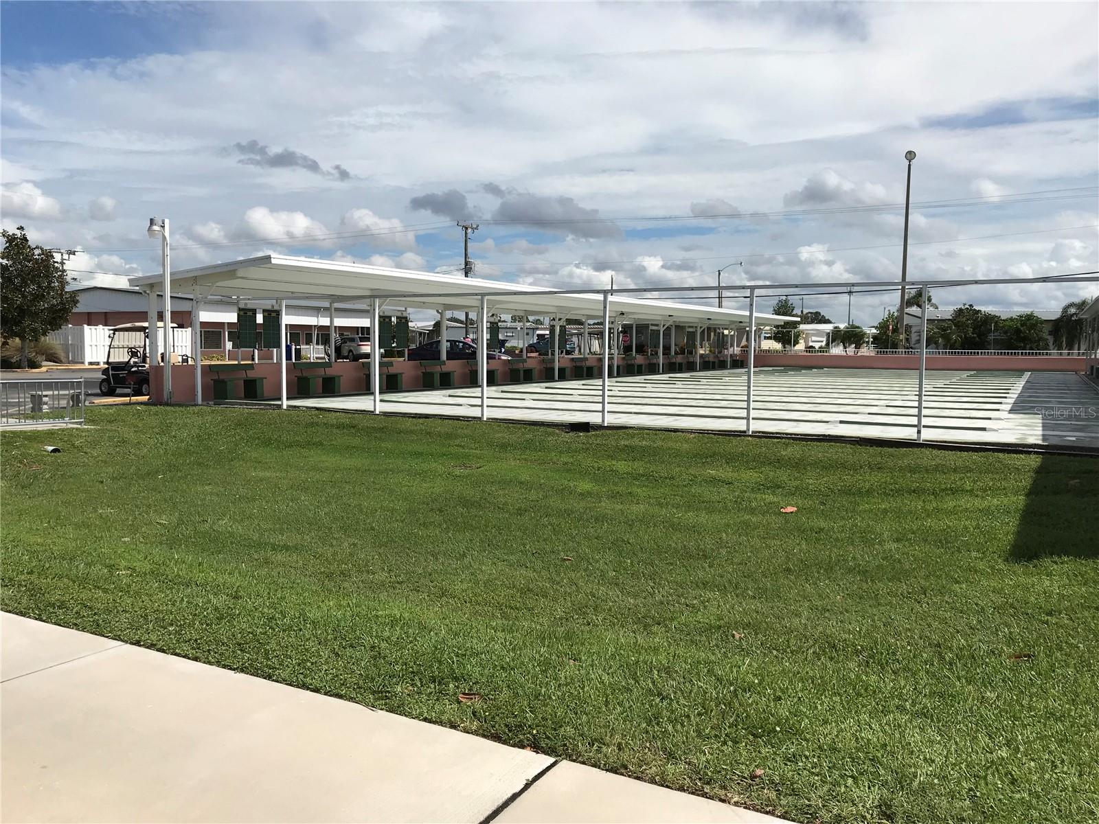TRAILER ESTATES - Residential