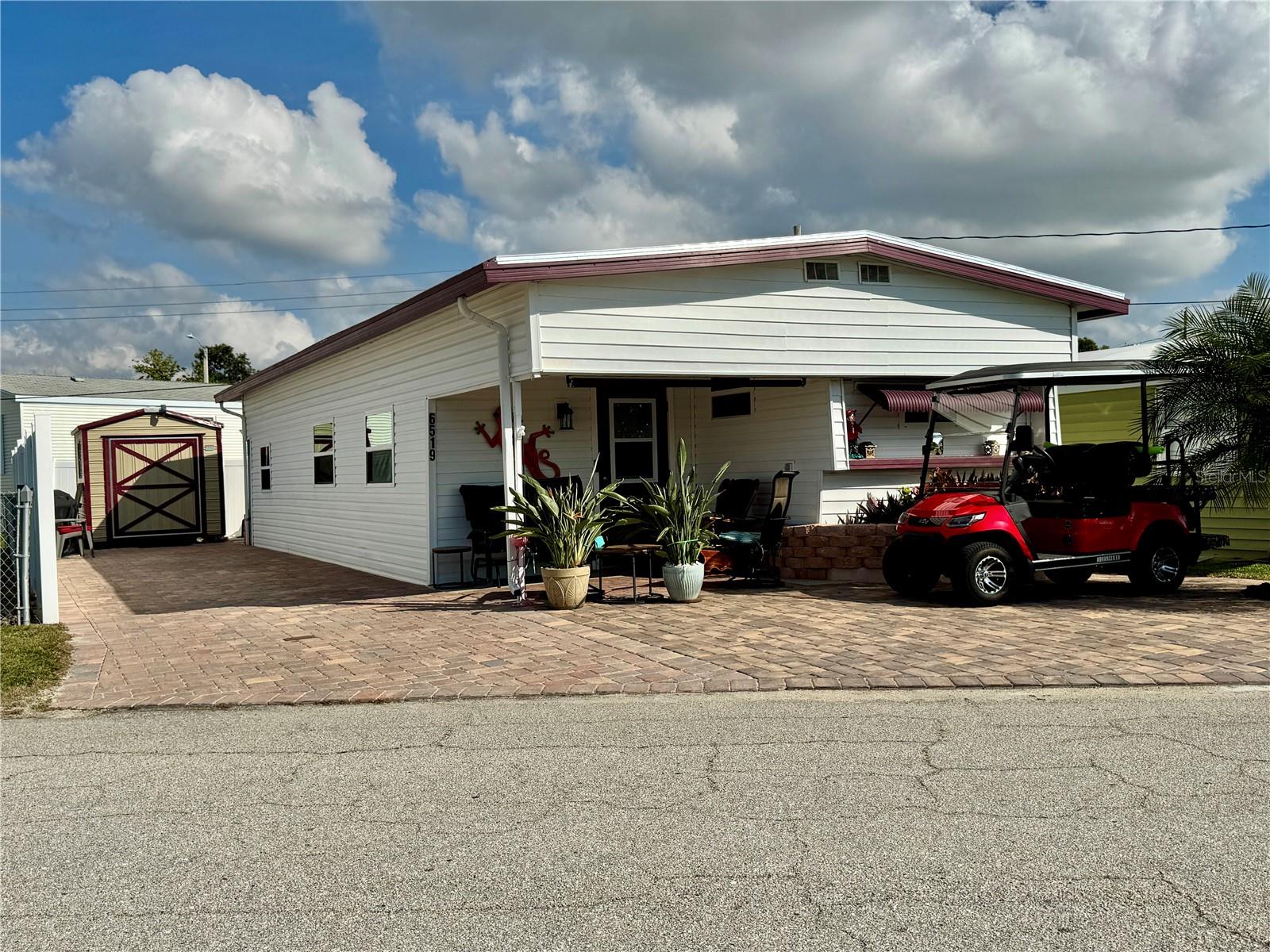 TRAILER ESTATES - Residential