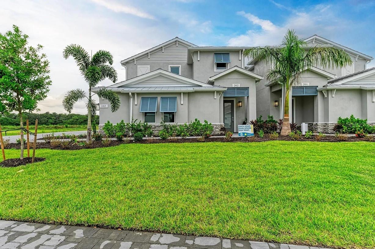 This unfurnished, upper level Naples Floor Plan Coach Home unit features 3 bedrooms and 2 full baths, plus a 2-car garage off the lower level. The owner's suite features a spacious bedroom, walk-in closet, private bath, and sitting area with access to the balcony, that is perfect for relaxing with a book or cup of coffee. The main living space boasts an open concept with a large kitchen that flows perfectly into the living and dining area making entertaining a breeze. Tucked away towards the back of the home, you can find 2 additional bedrooms with ample closet space and another full bath. Additionally, this home features a loft, which can be used a home office or movie room.

Cable and internet included. No smoking. Background and credit check required.