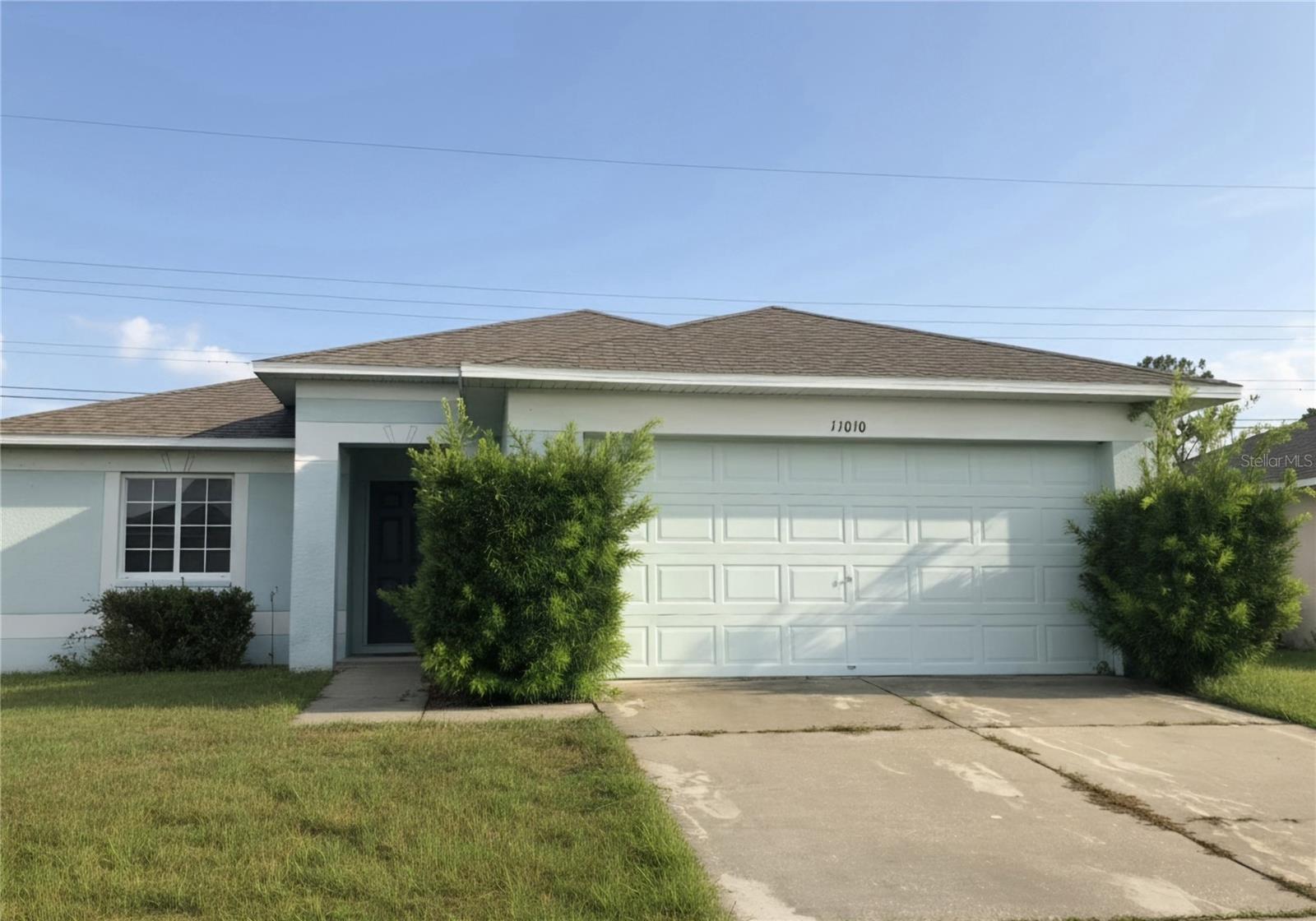 SUMMERFIELD VILLAGE II TR 3 - Residential Lease