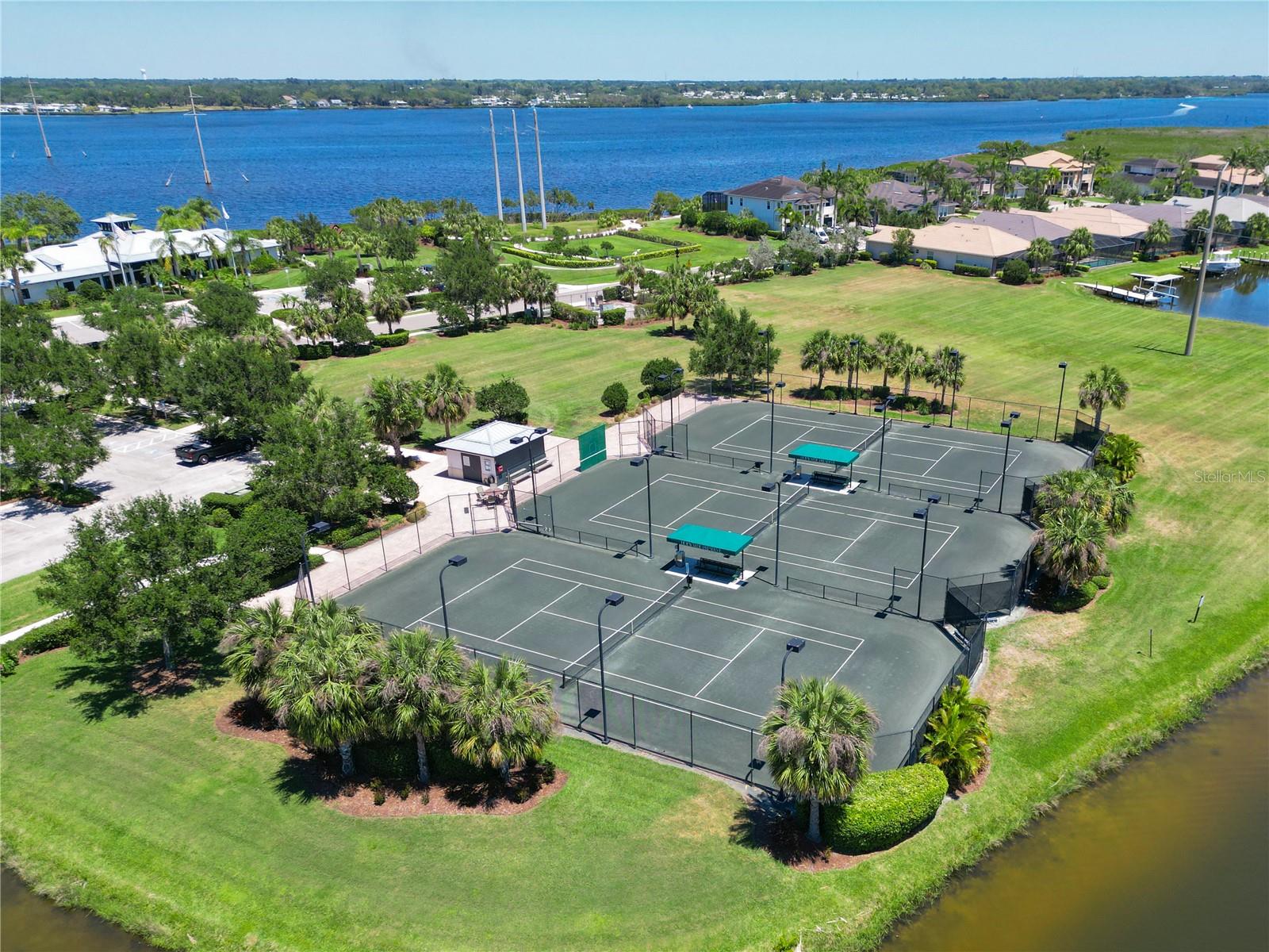 TIDEWATER PRESERVE - Residential