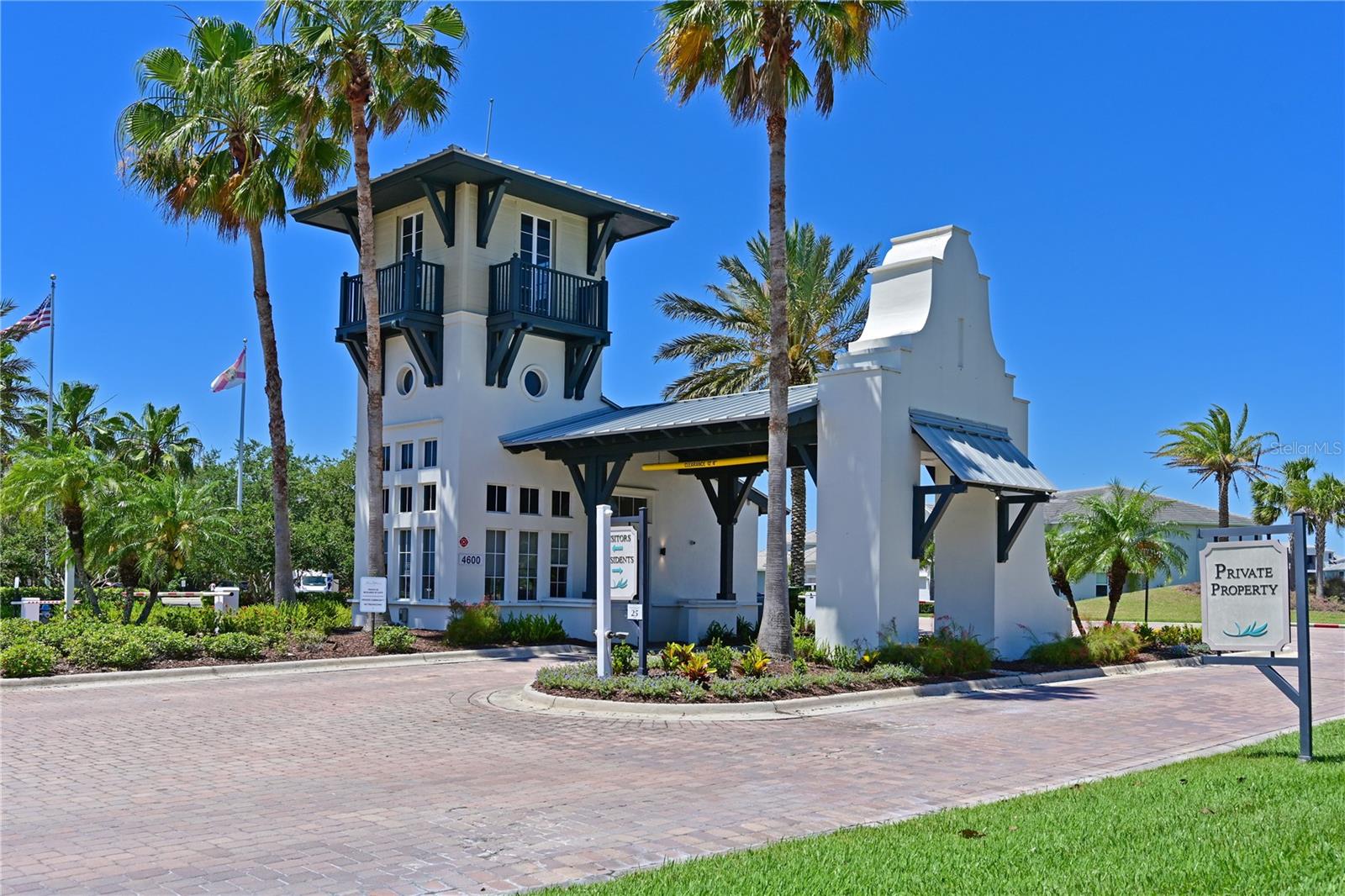 TIDEWATER PRESERVE - Residential