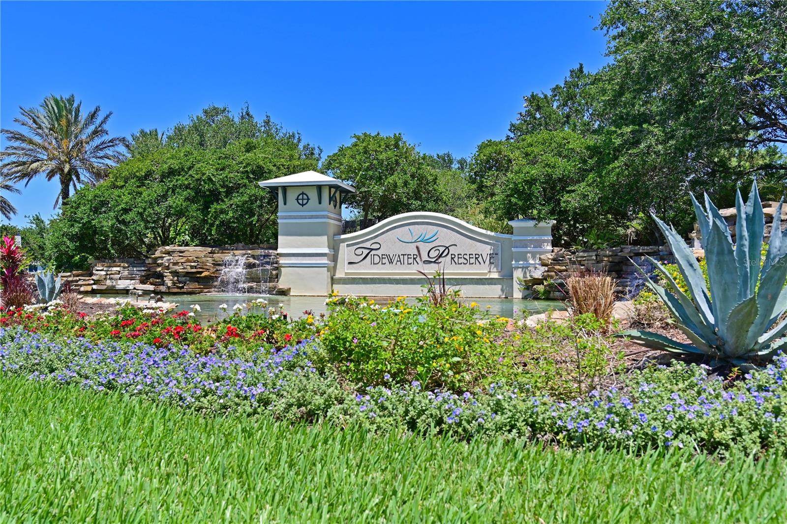 TIDEWATER PRESERVE - Residential