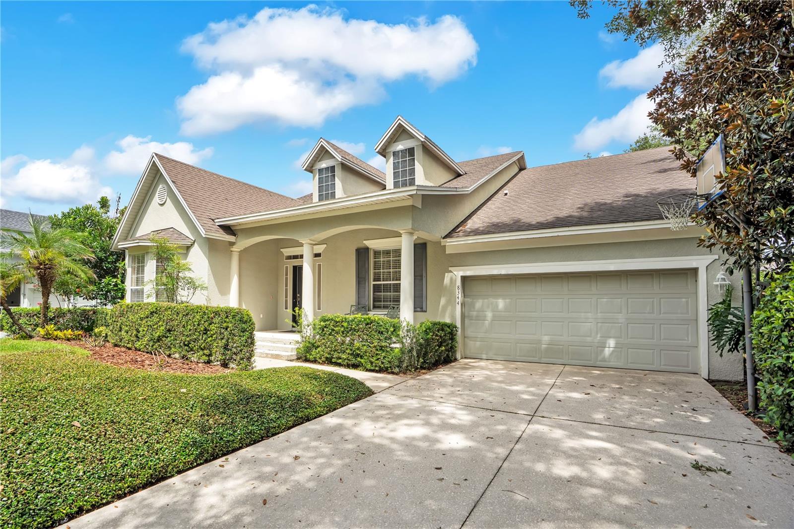 KEENES POINTE - Residential