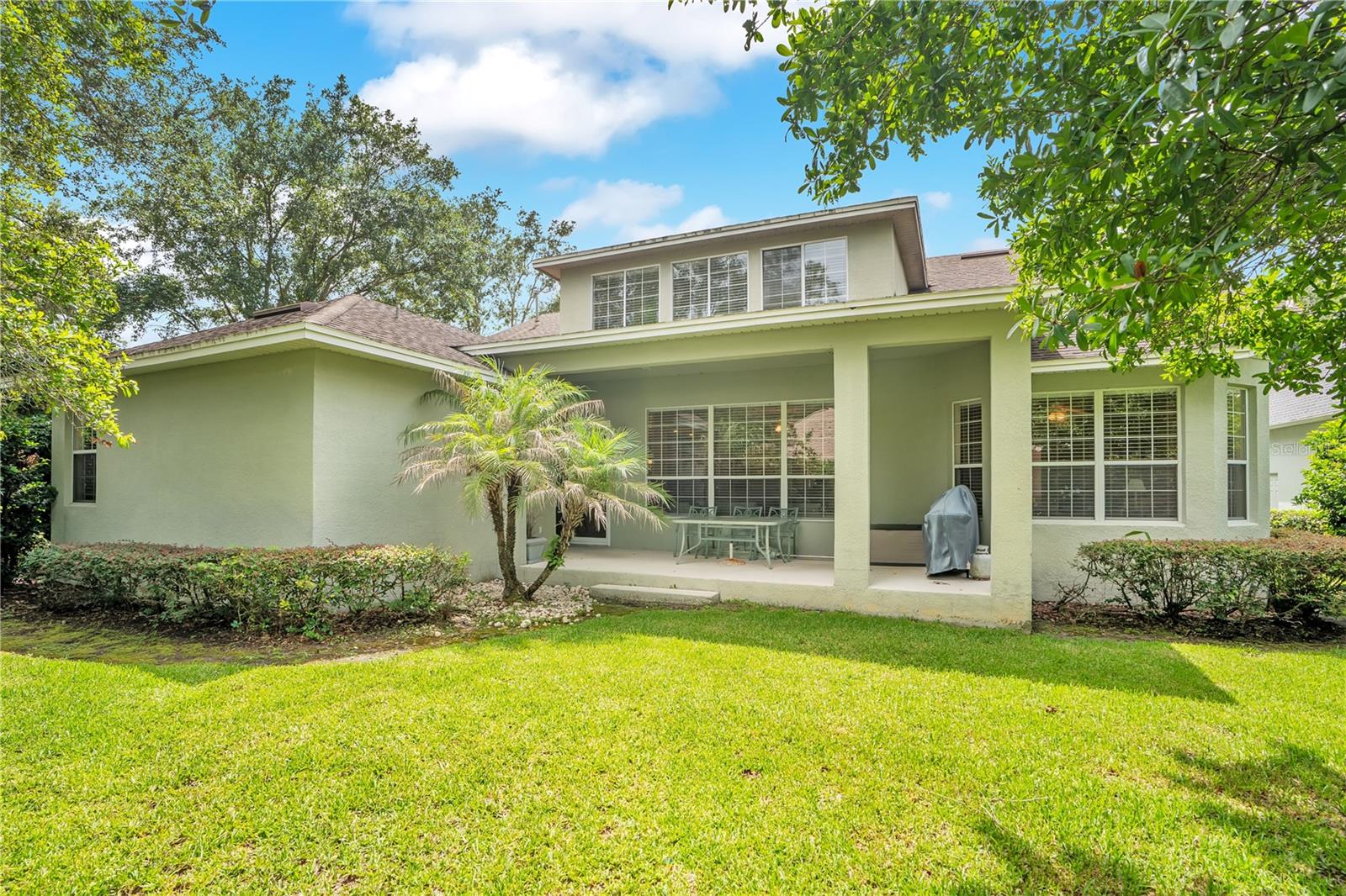 KEENES POINTE - Residential