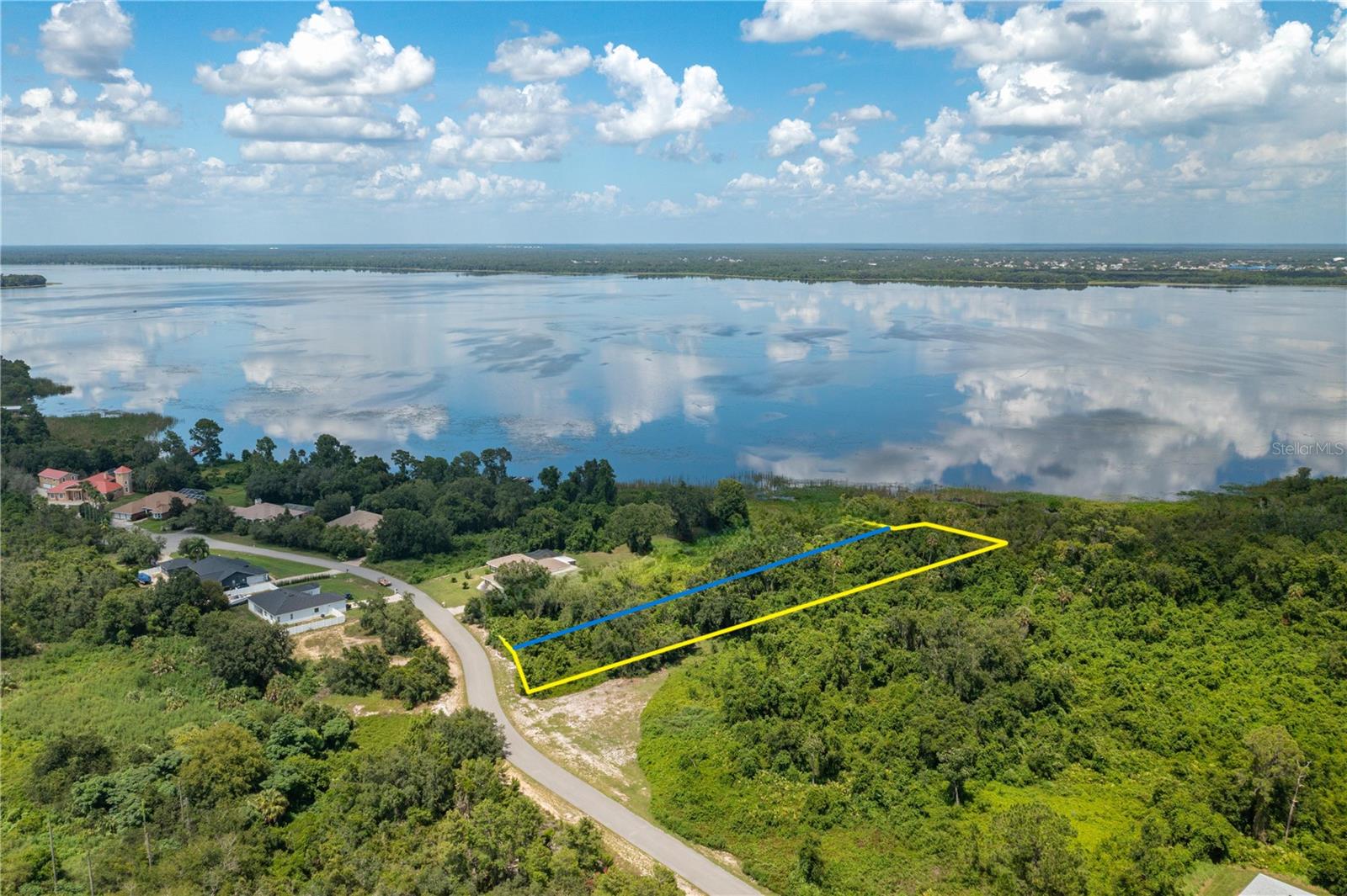 SOUTH BAY LANDINGS - Land