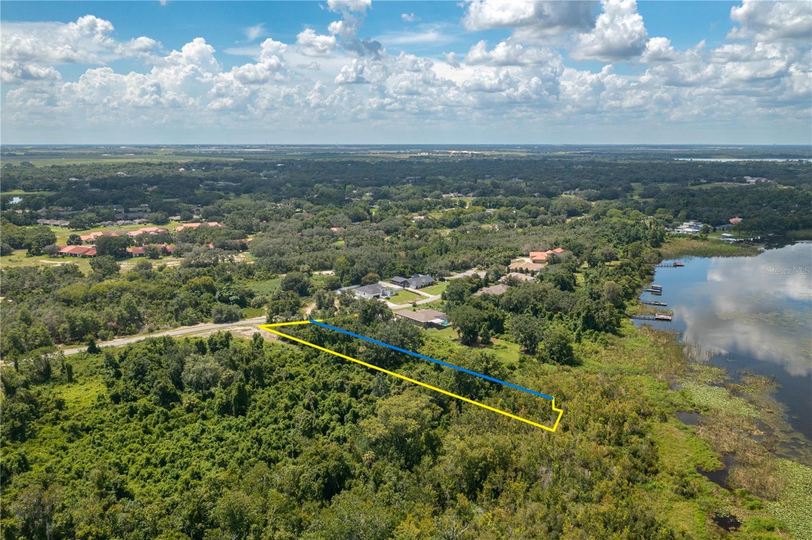 SOUTH BAY LANDINGS - Land