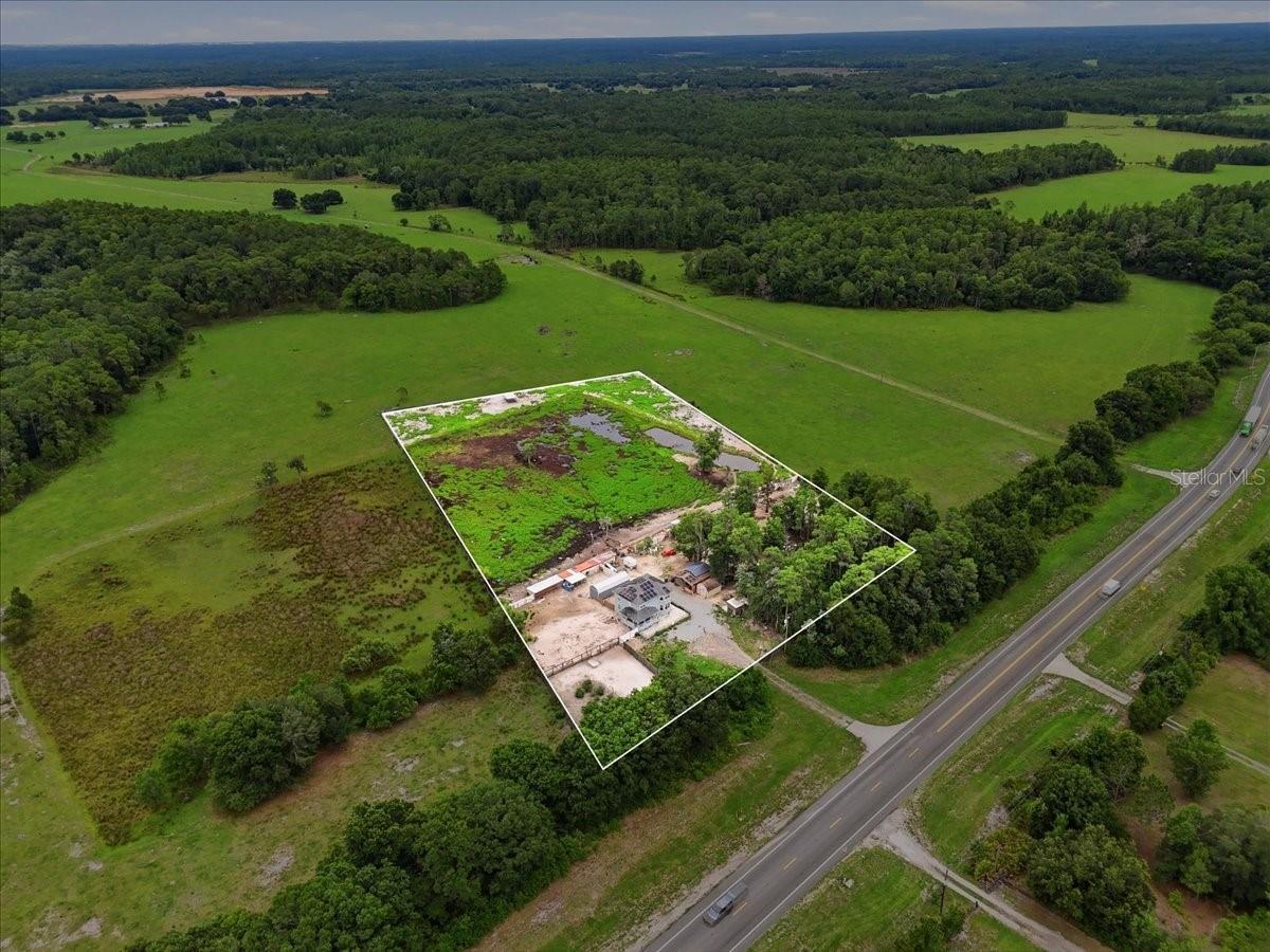 GATE WAY ACRES - Residential