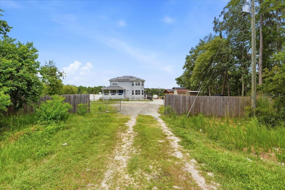 GATE WAY ACRES - Residential