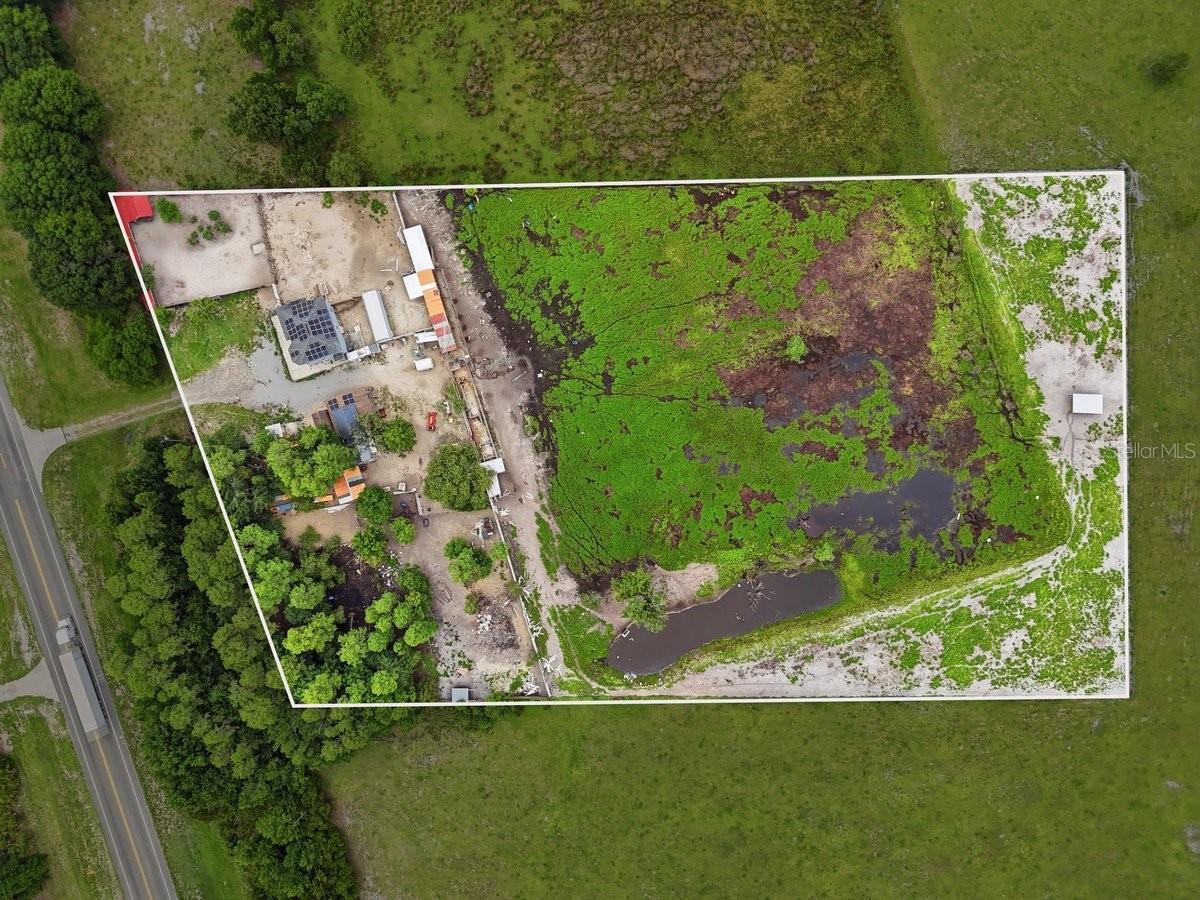 GATE WAY ACRES - Residential