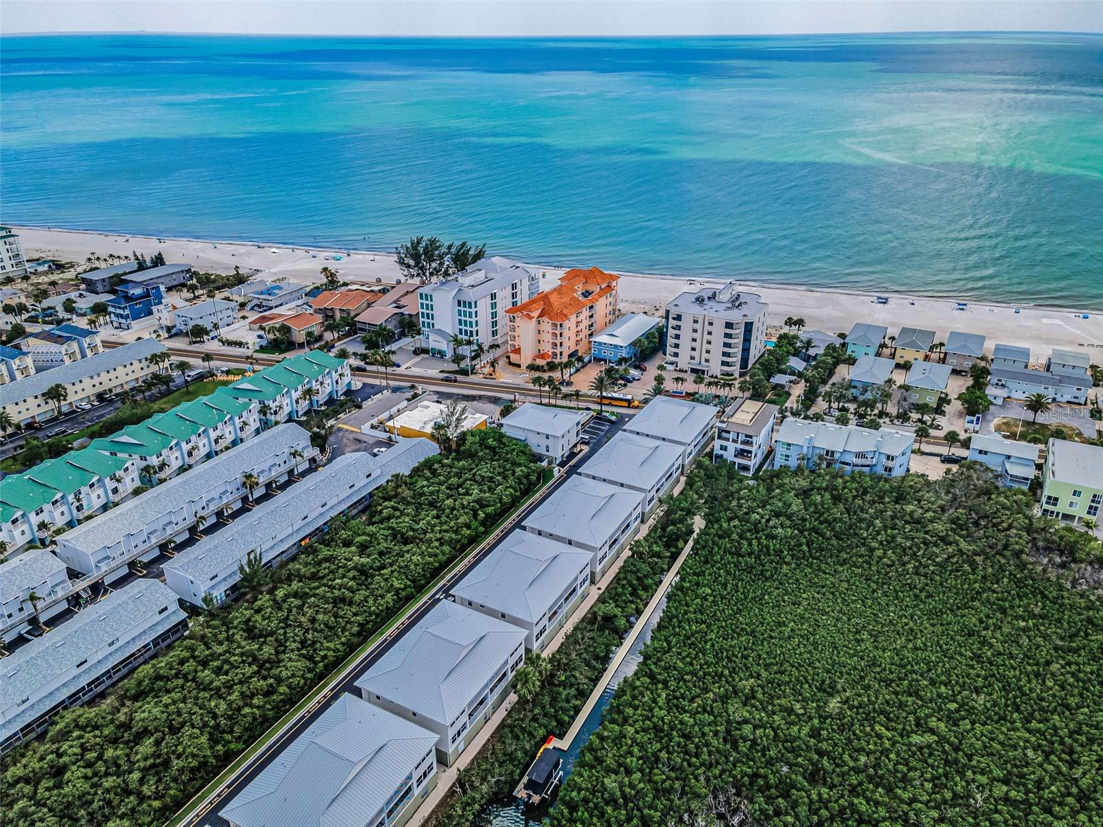MARINERS POINTE OF INDIAN SHORES CONDO - Residential