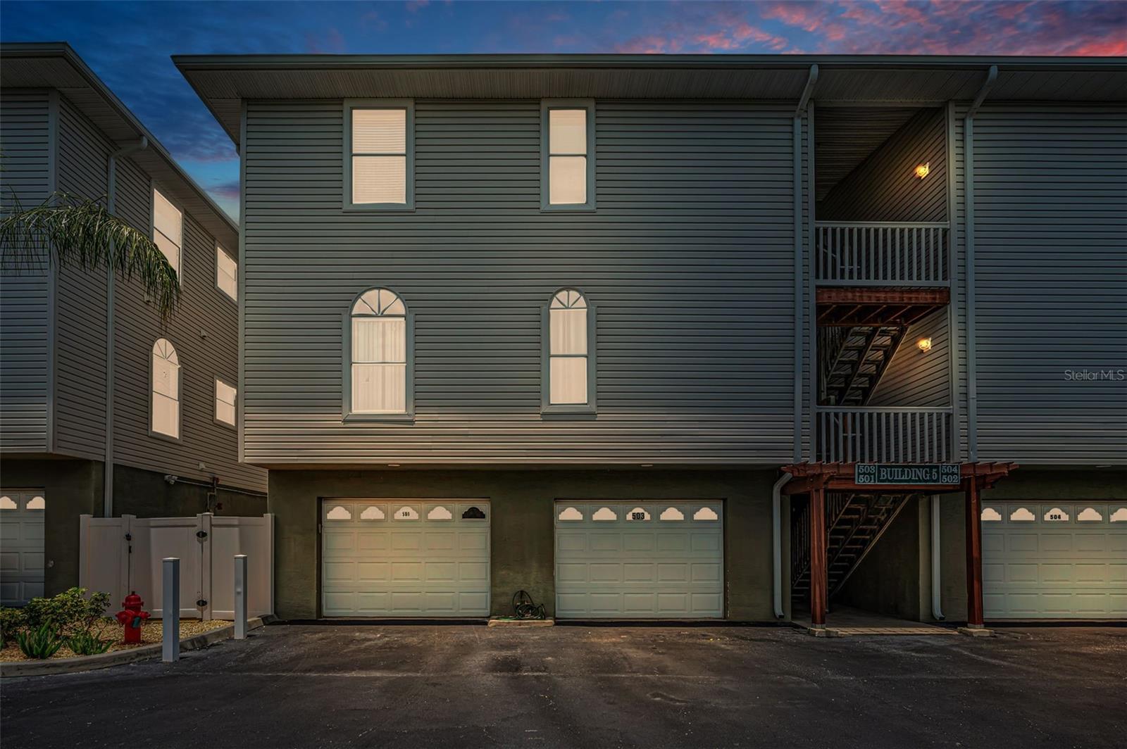 MARINERS POINTE OF INDIAN SHORES CONDO - Residential