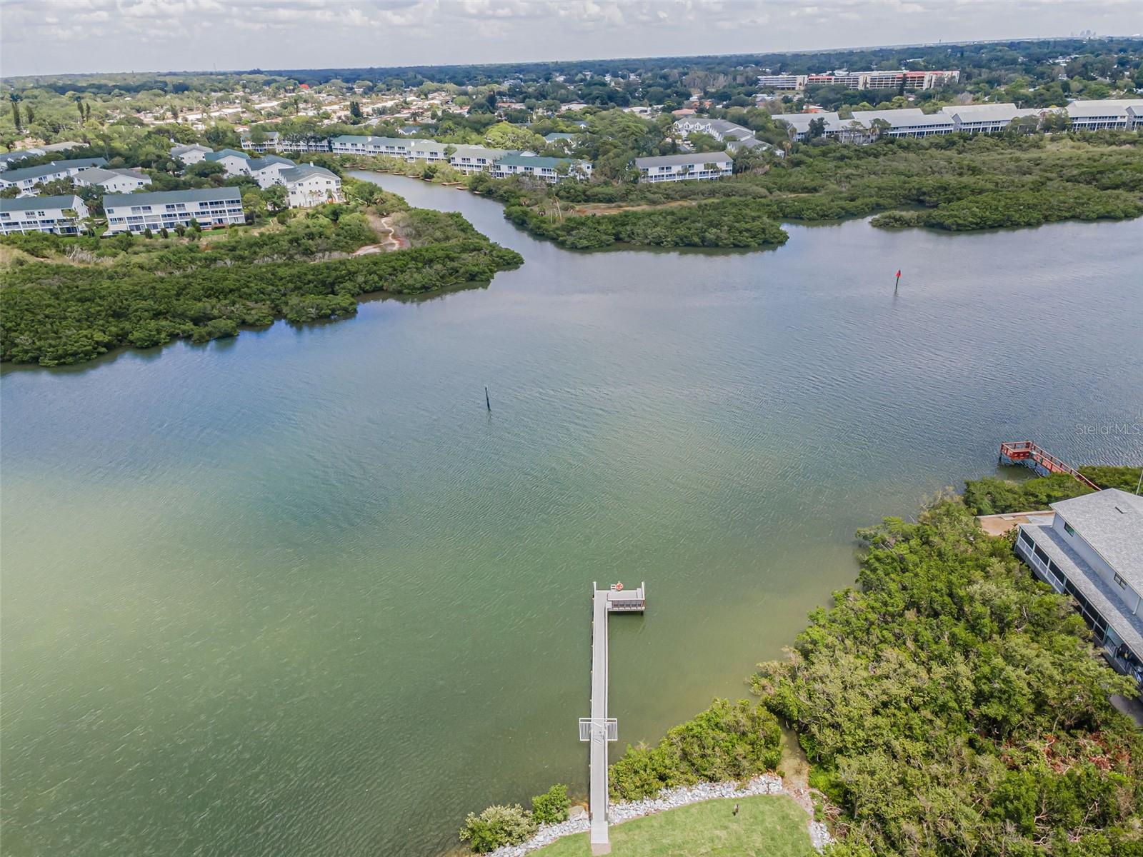 MARINERS POINTE OF INDIAN SHORES CONDO - Residential