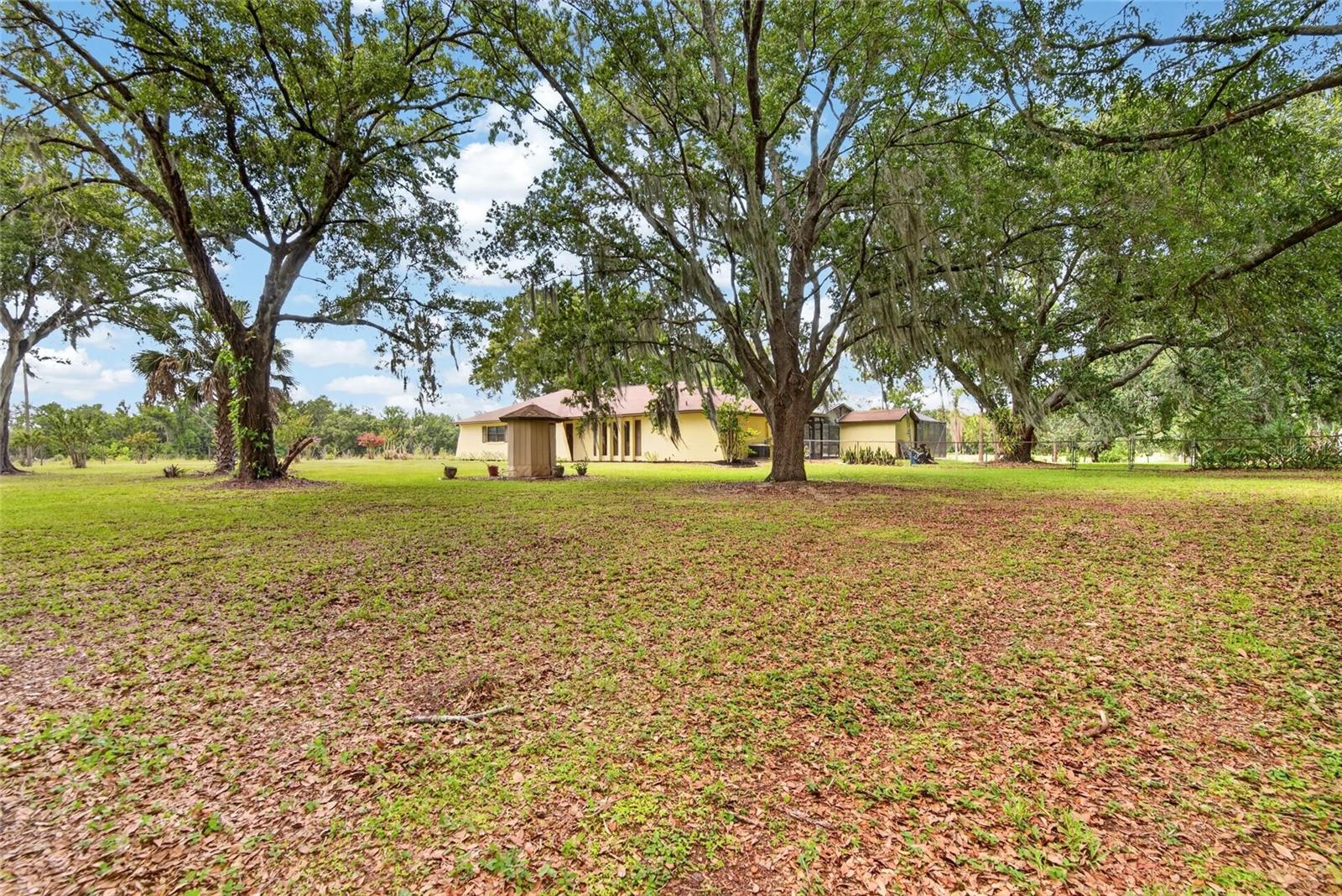 UNPLATTED - Residential