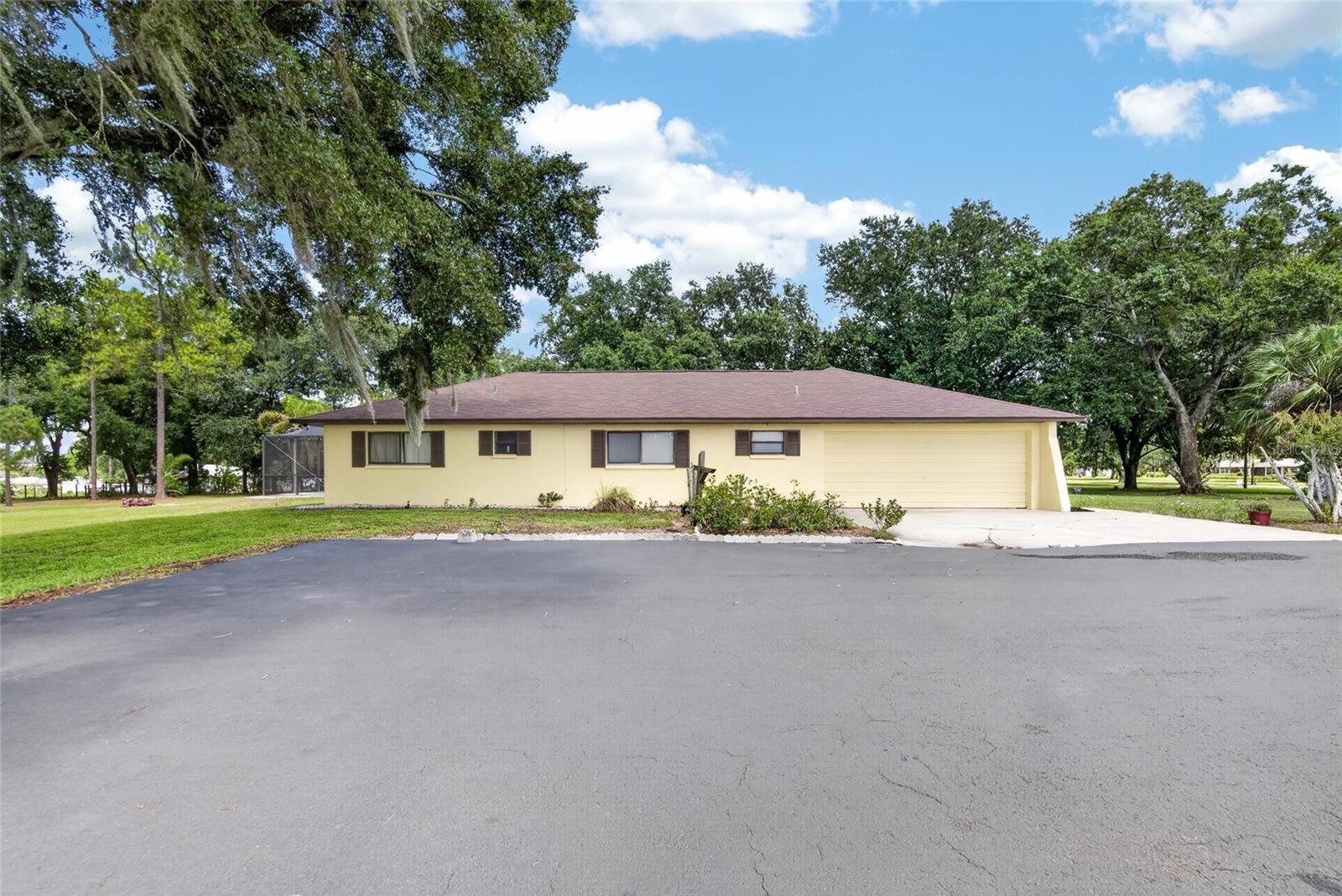 UNPLATTED - Residential