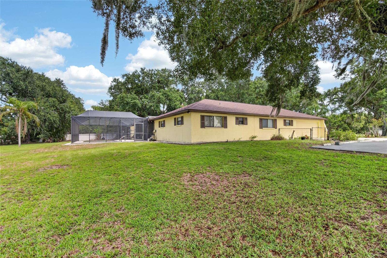 UNPLATTED - Residential