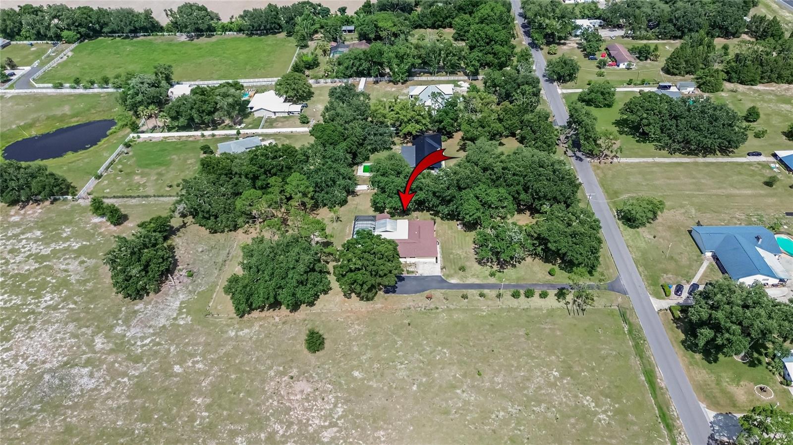 UNPLATTED - Residential