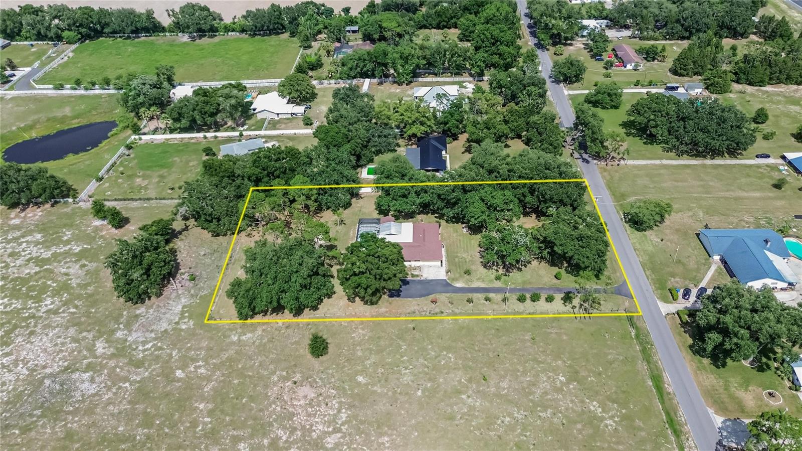 UNPLATTED - Residential