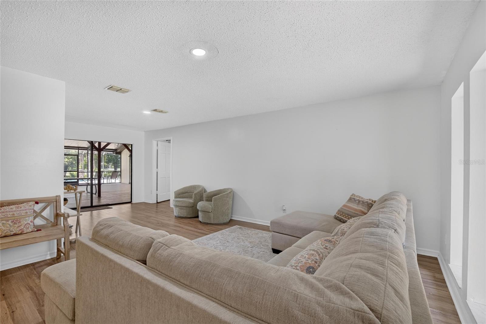 UNPLATTED - Residential
