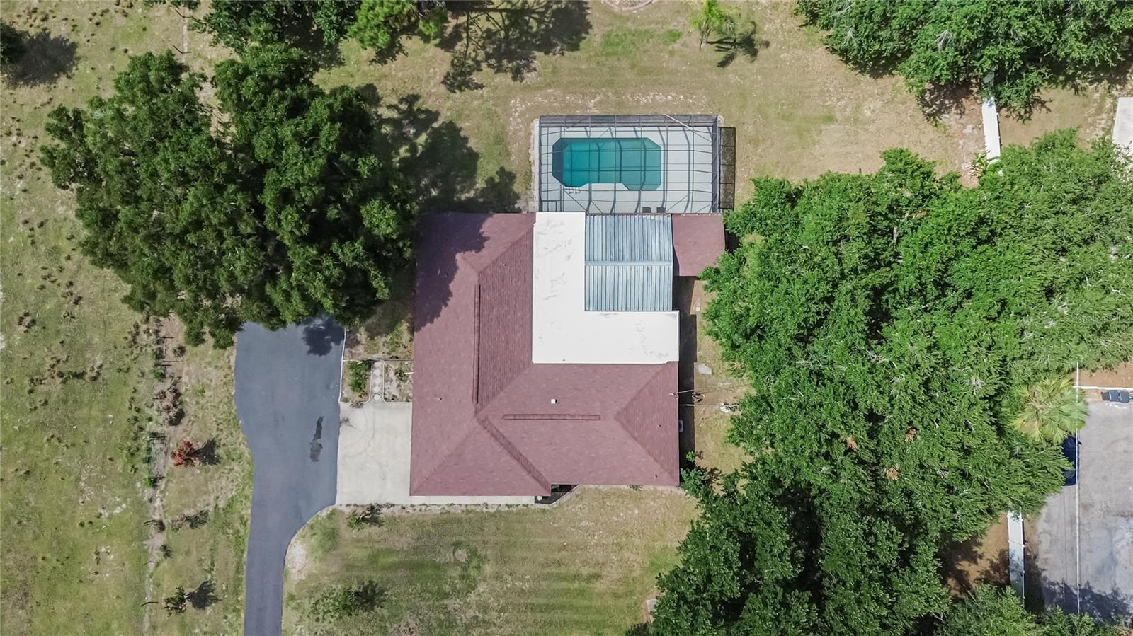 UNPLATTED - Residential