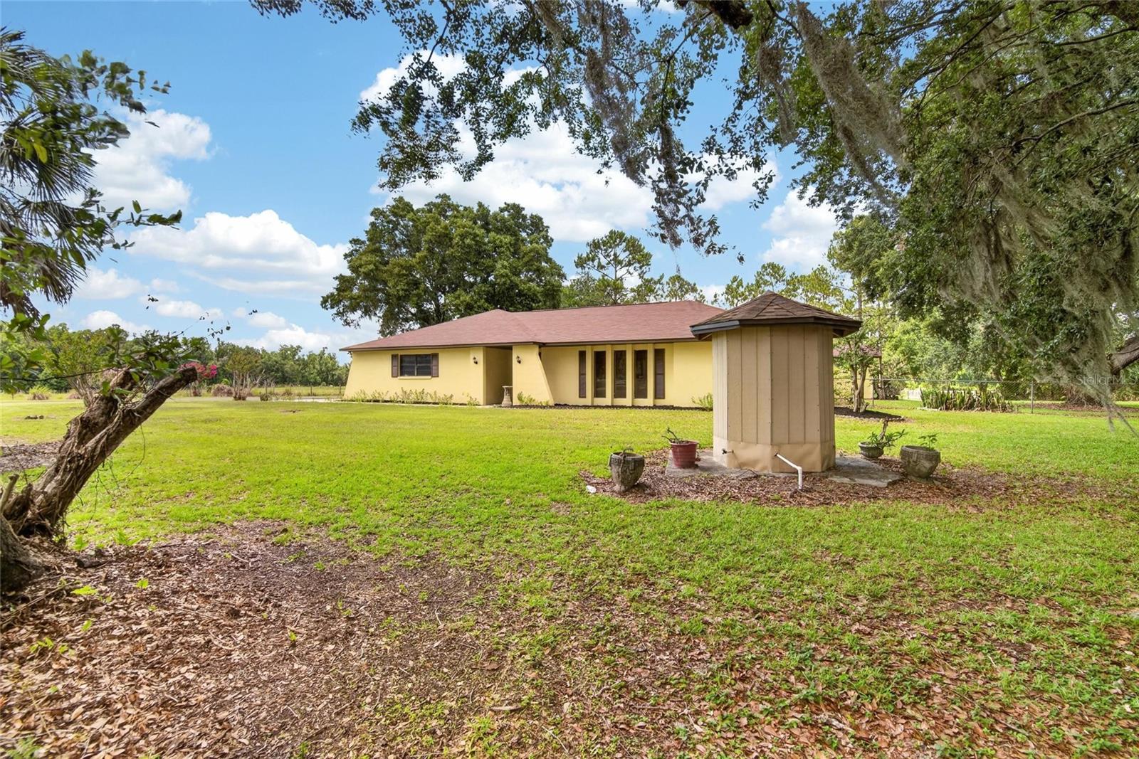 UNPLATTED - Residential