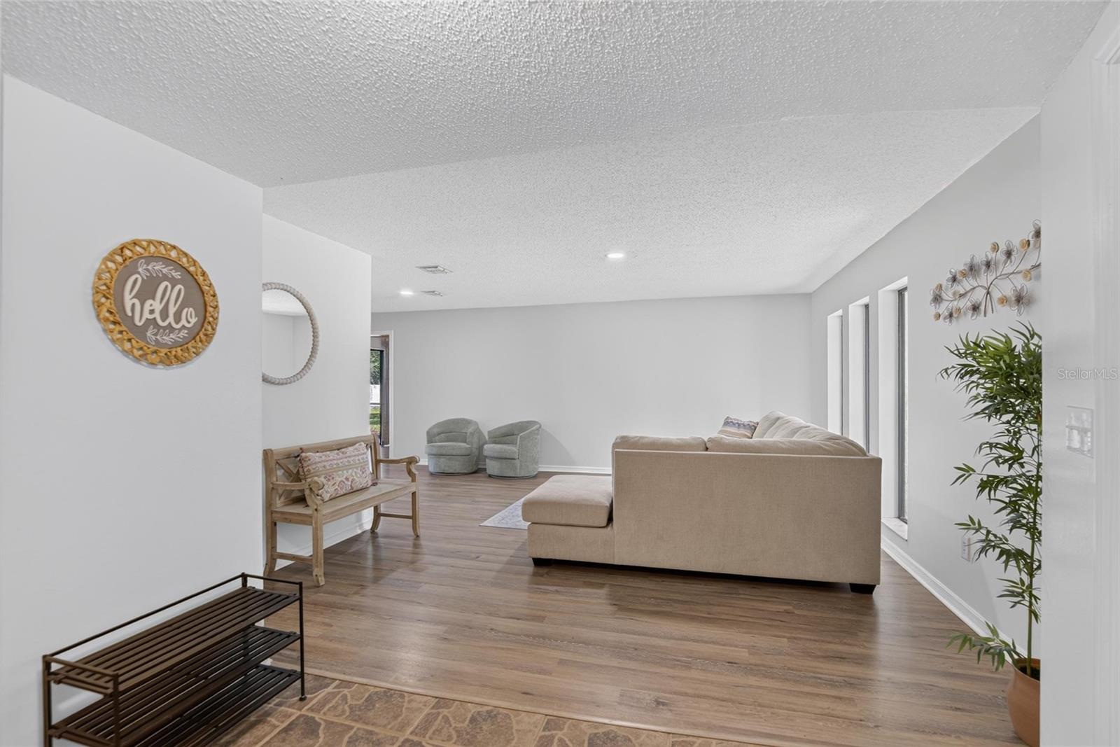 UNPLATTED - Residential
