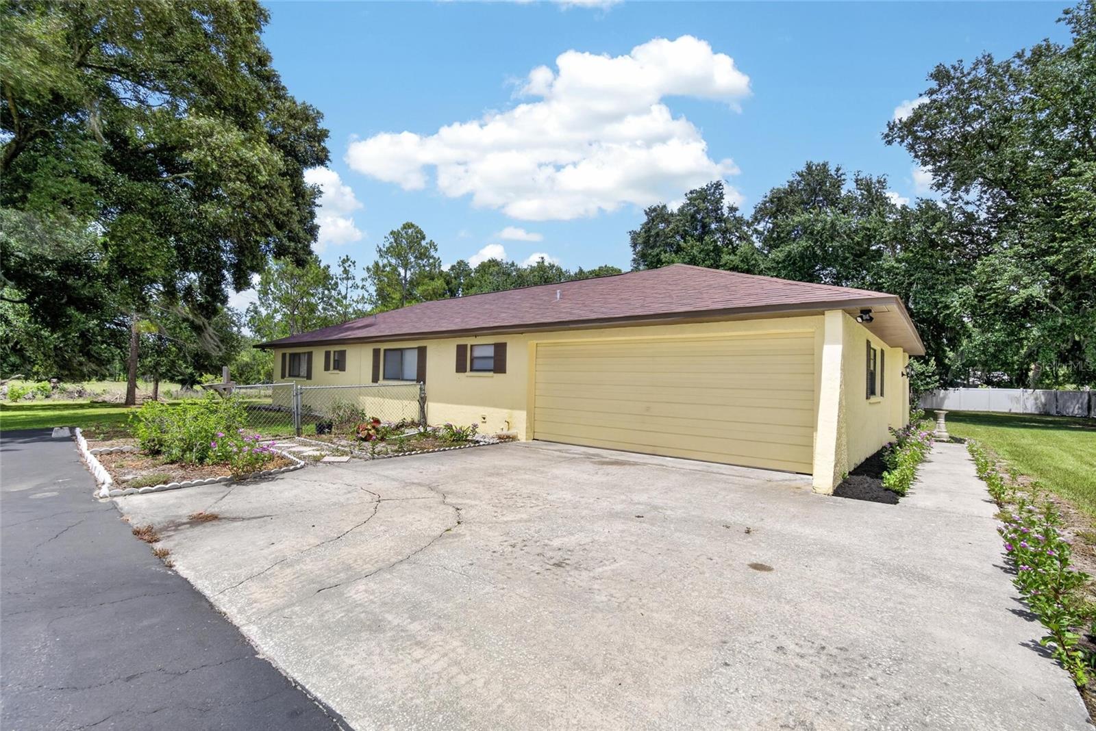 UNPLATTED - Residential