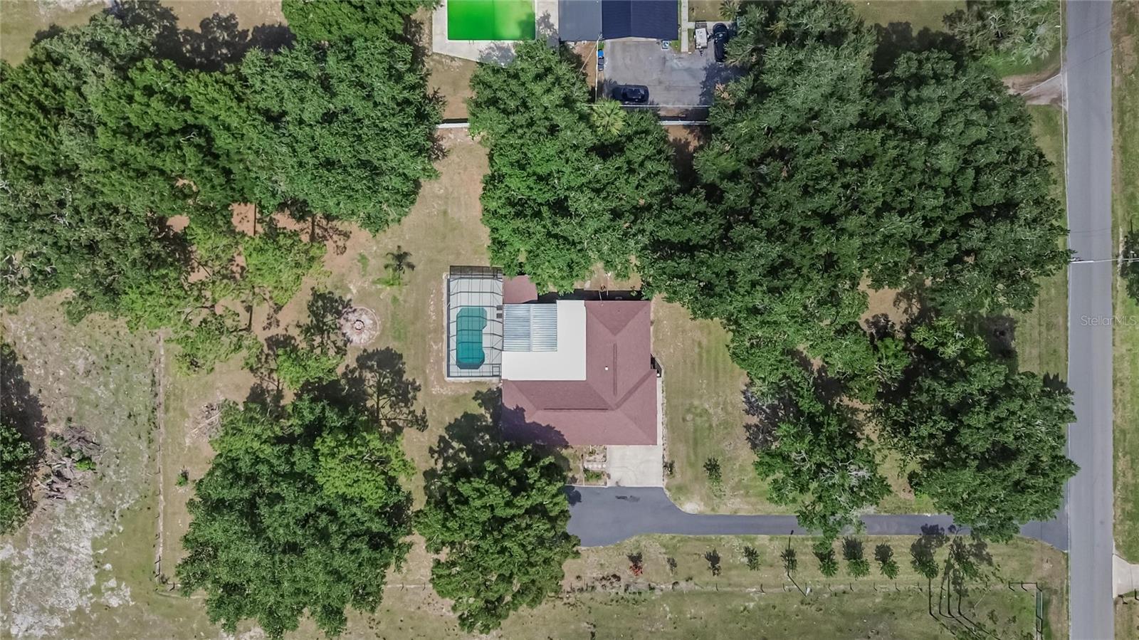 UNPLATTED - Residential