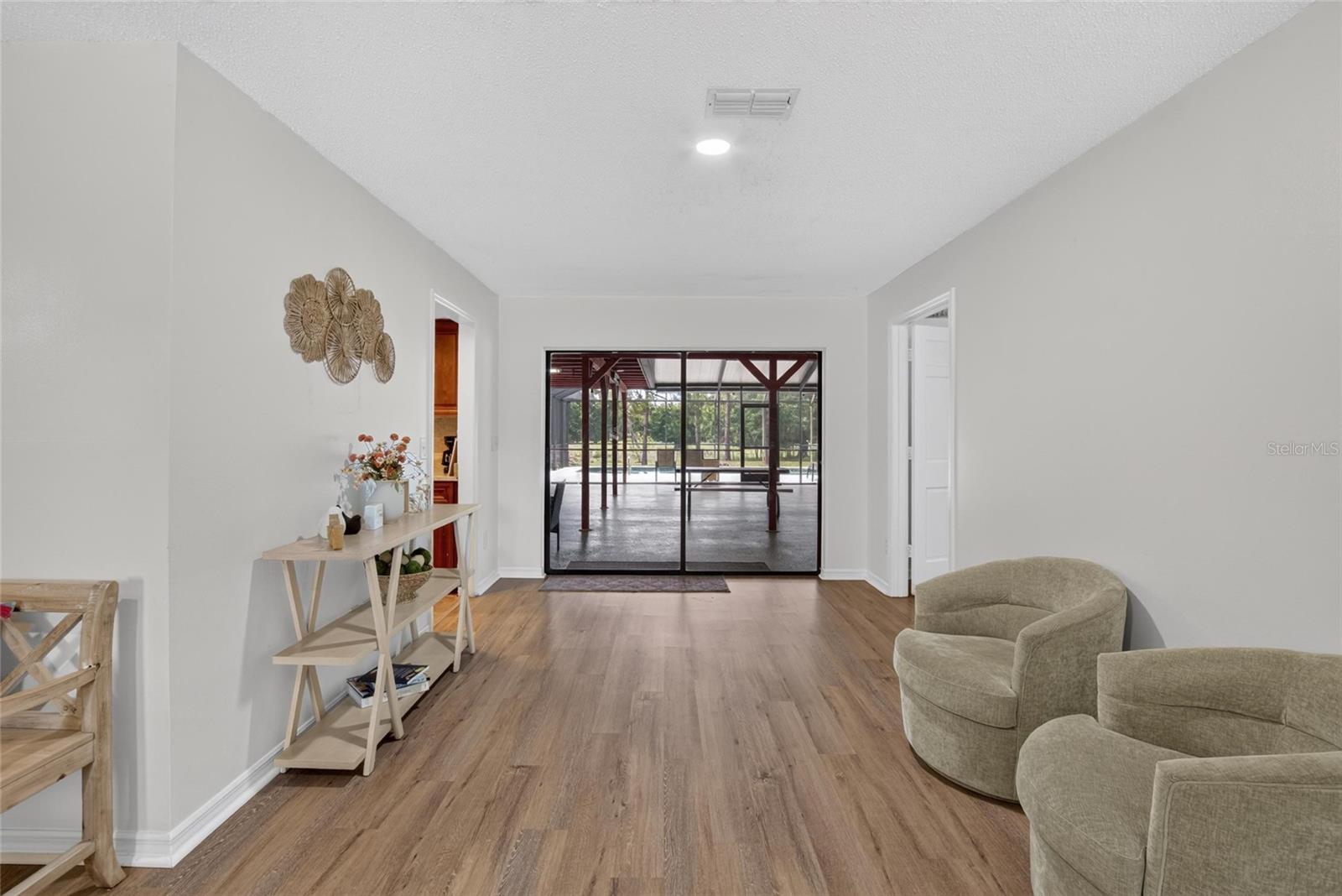 UNPLATTED - Residential