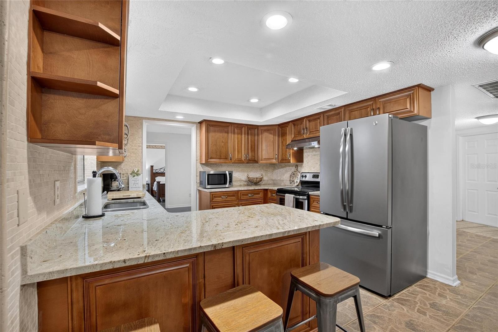 UNPLATTED - Residential