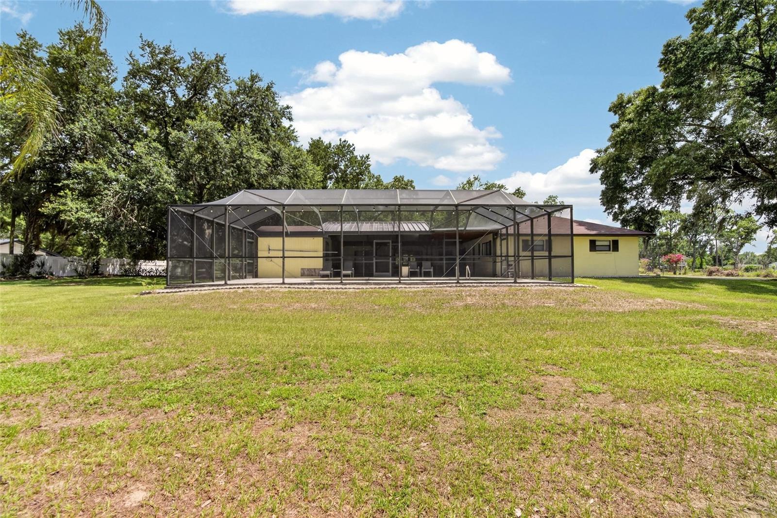 UNPLATTED - Residential