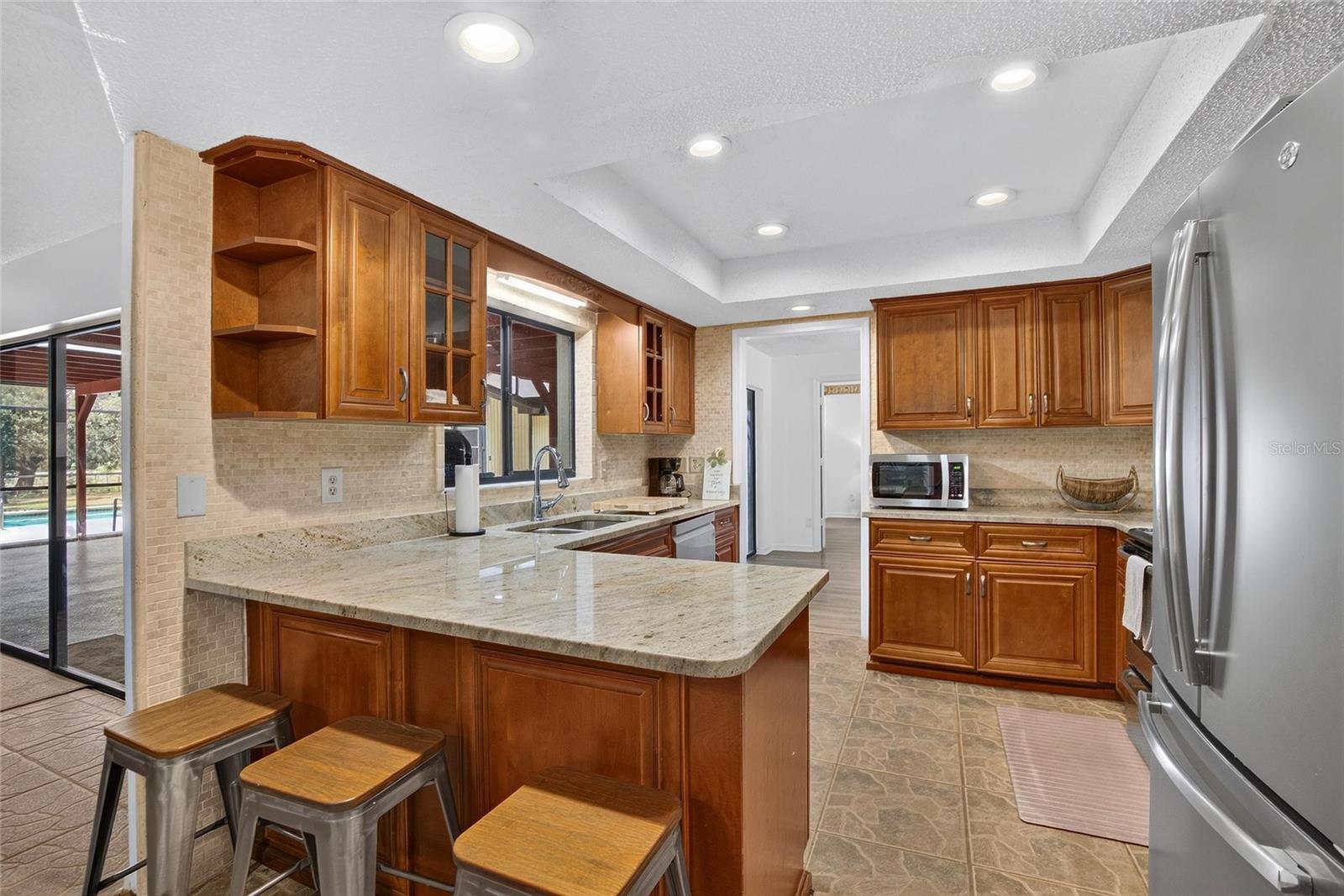 UNPLATTED - Residential