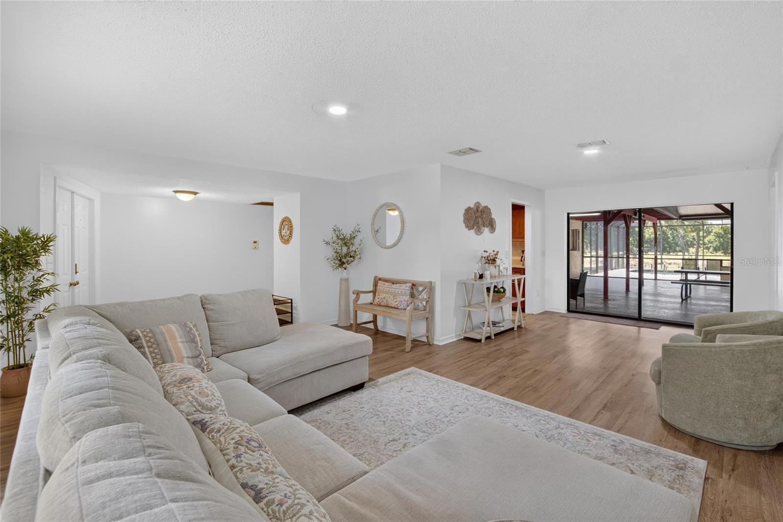 UNPLATTED - Residential