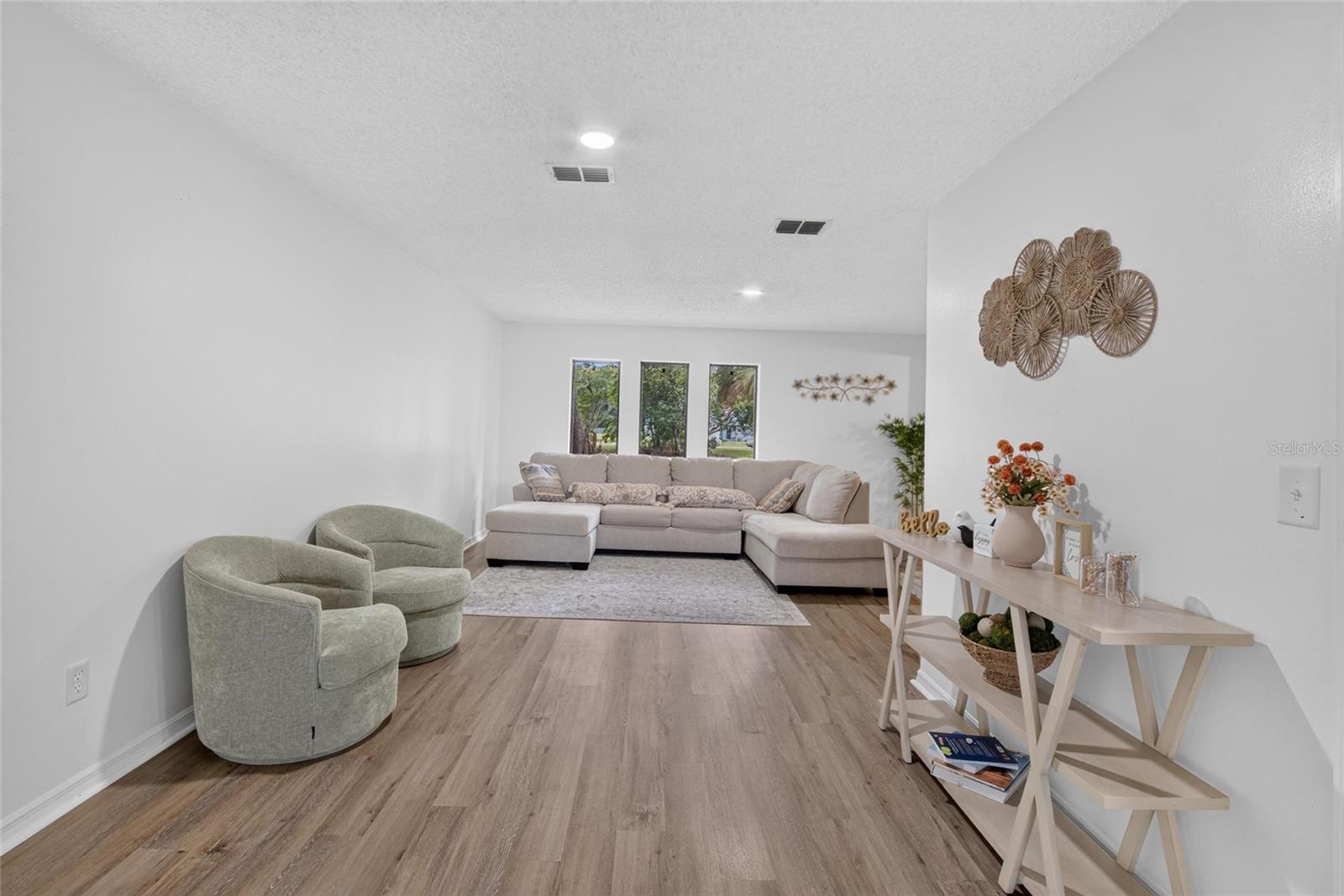 UNPLATTED - Residential